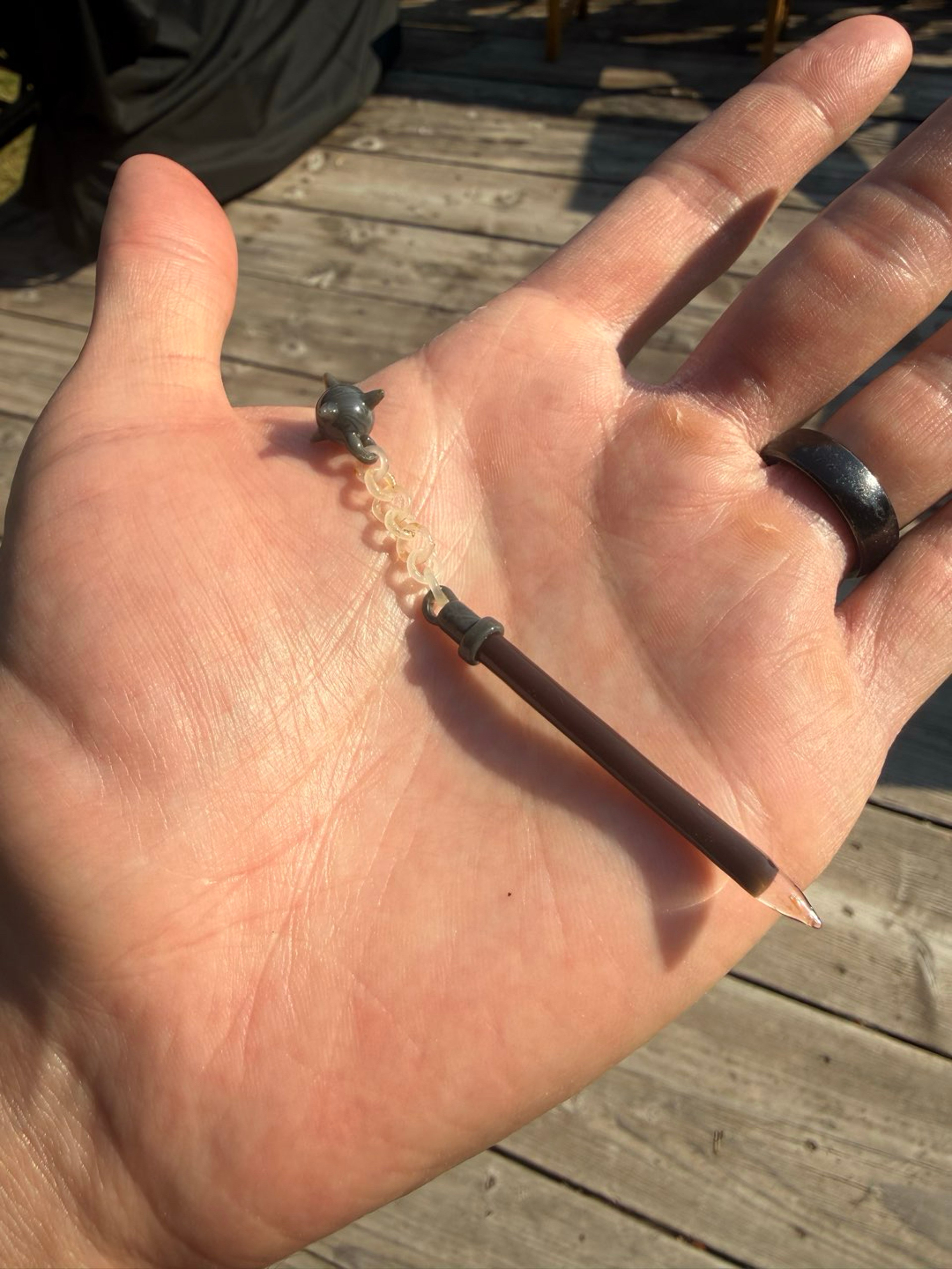 Preview pic of Jebb Glass flail
