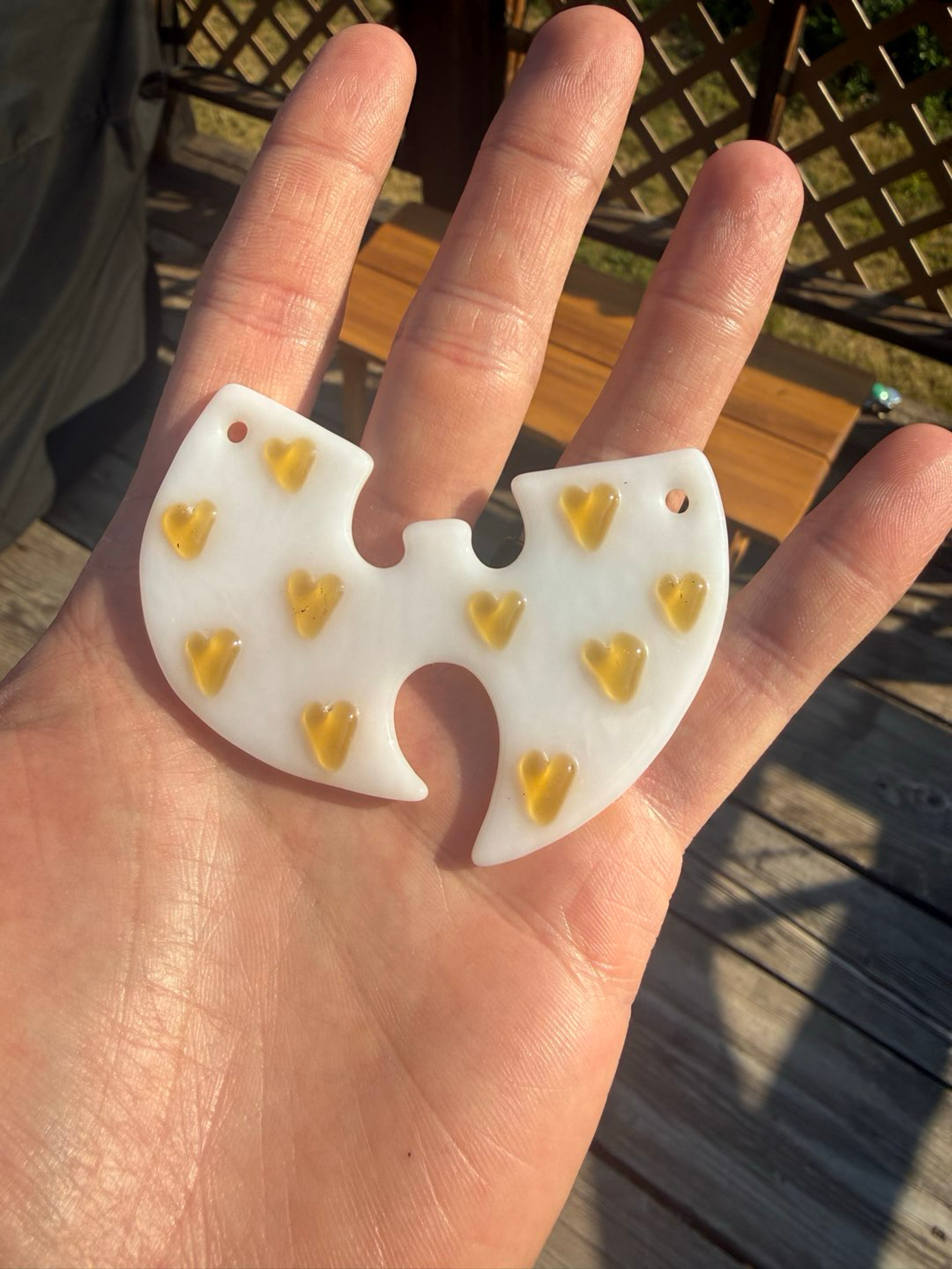 Preview pic of Wu Tang Clan pendant