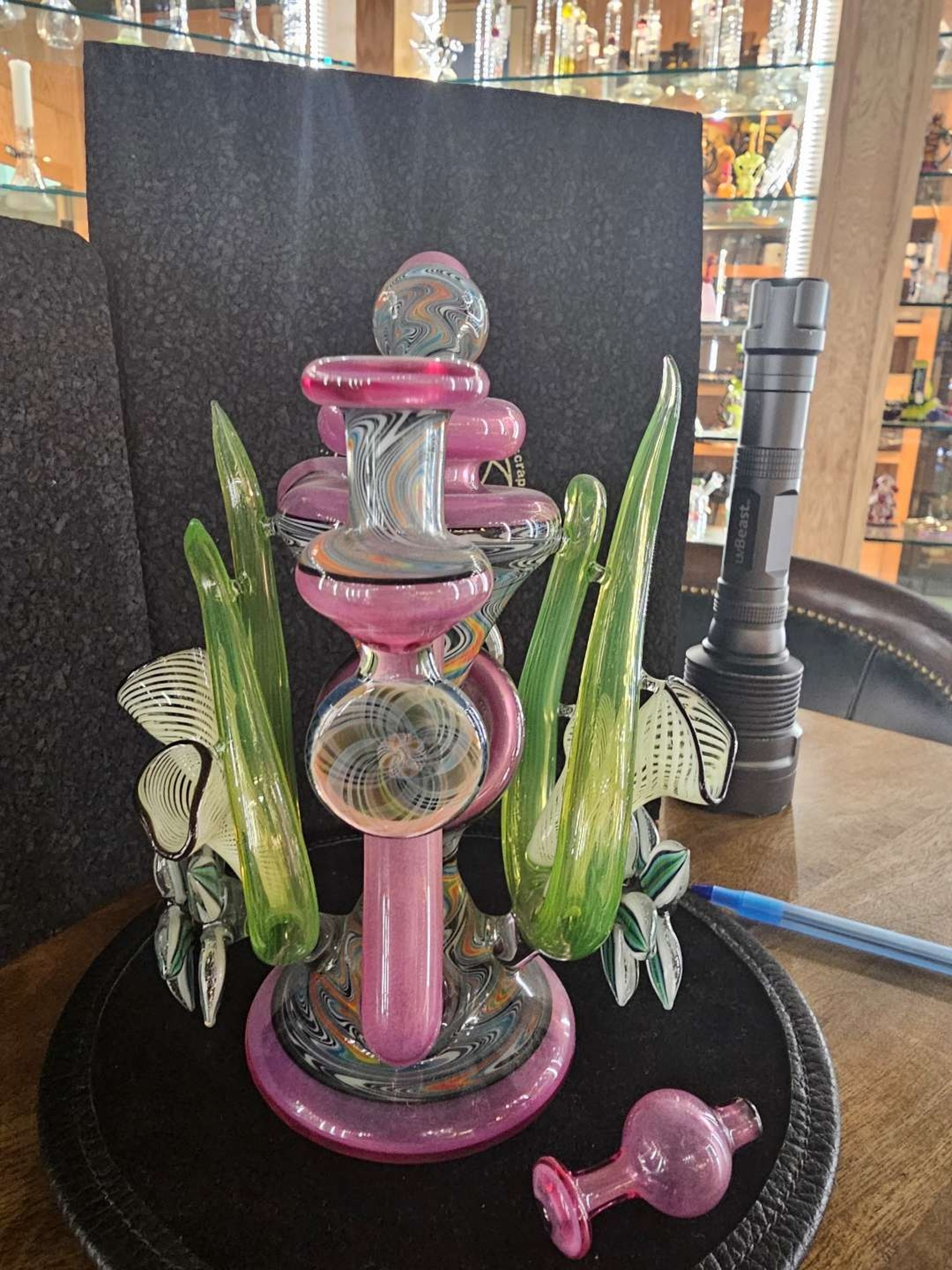 Preview pic of Terry Sharp Flower Recycler
