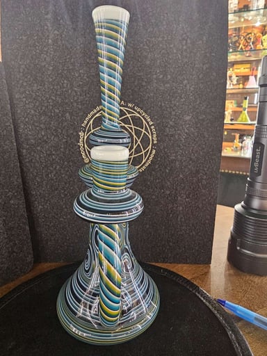 Preview pic of Cameron Burns Fully Worked Rig