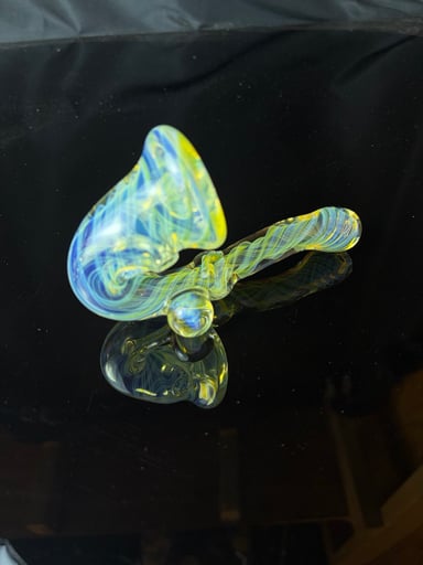 Preview pic of silver fumed sherlock