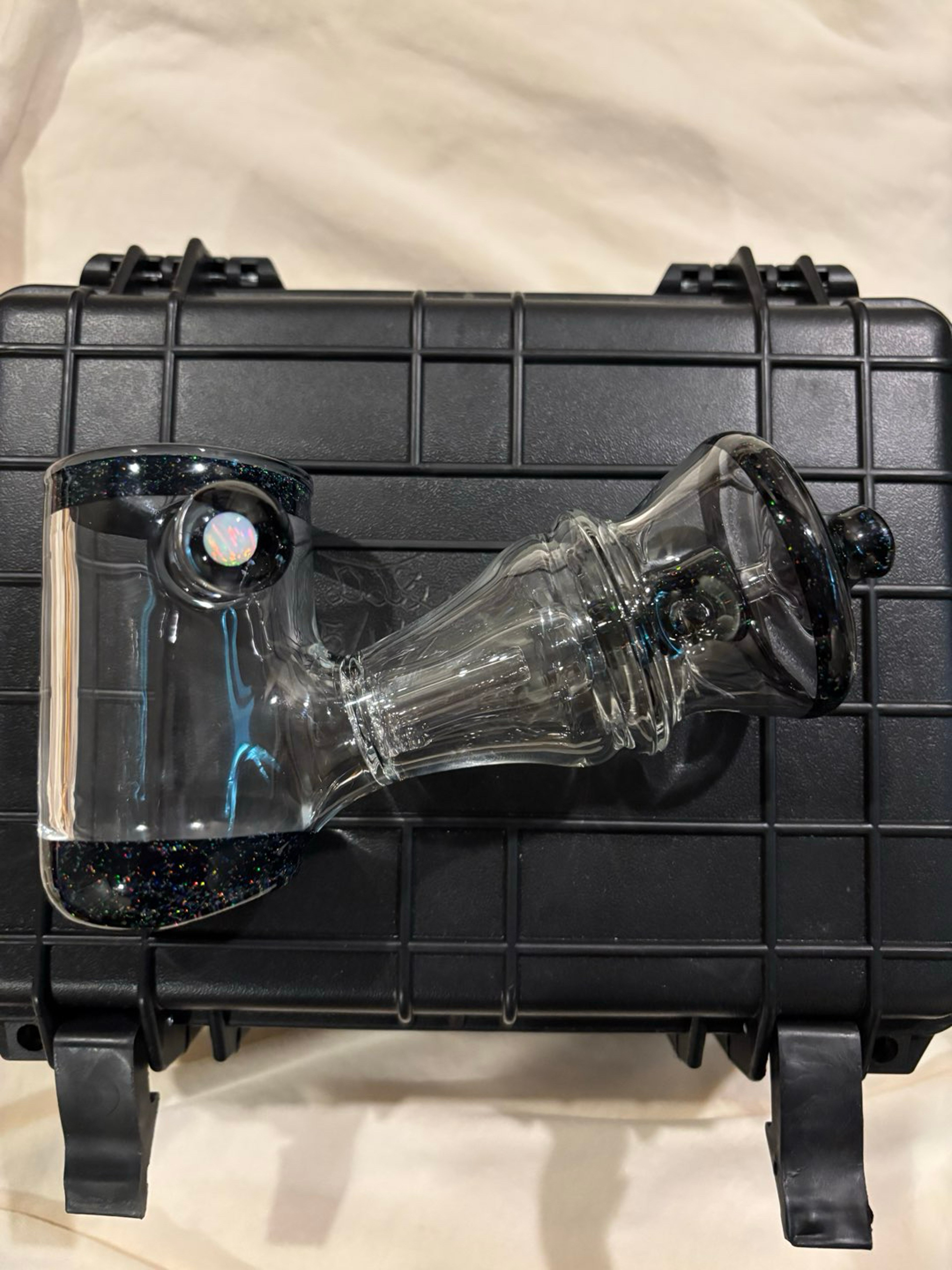 Preview pic of Outkast Glass Proxy No Spill Bubbler