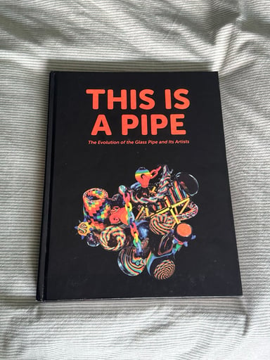 Preview pic of This is a pipe book