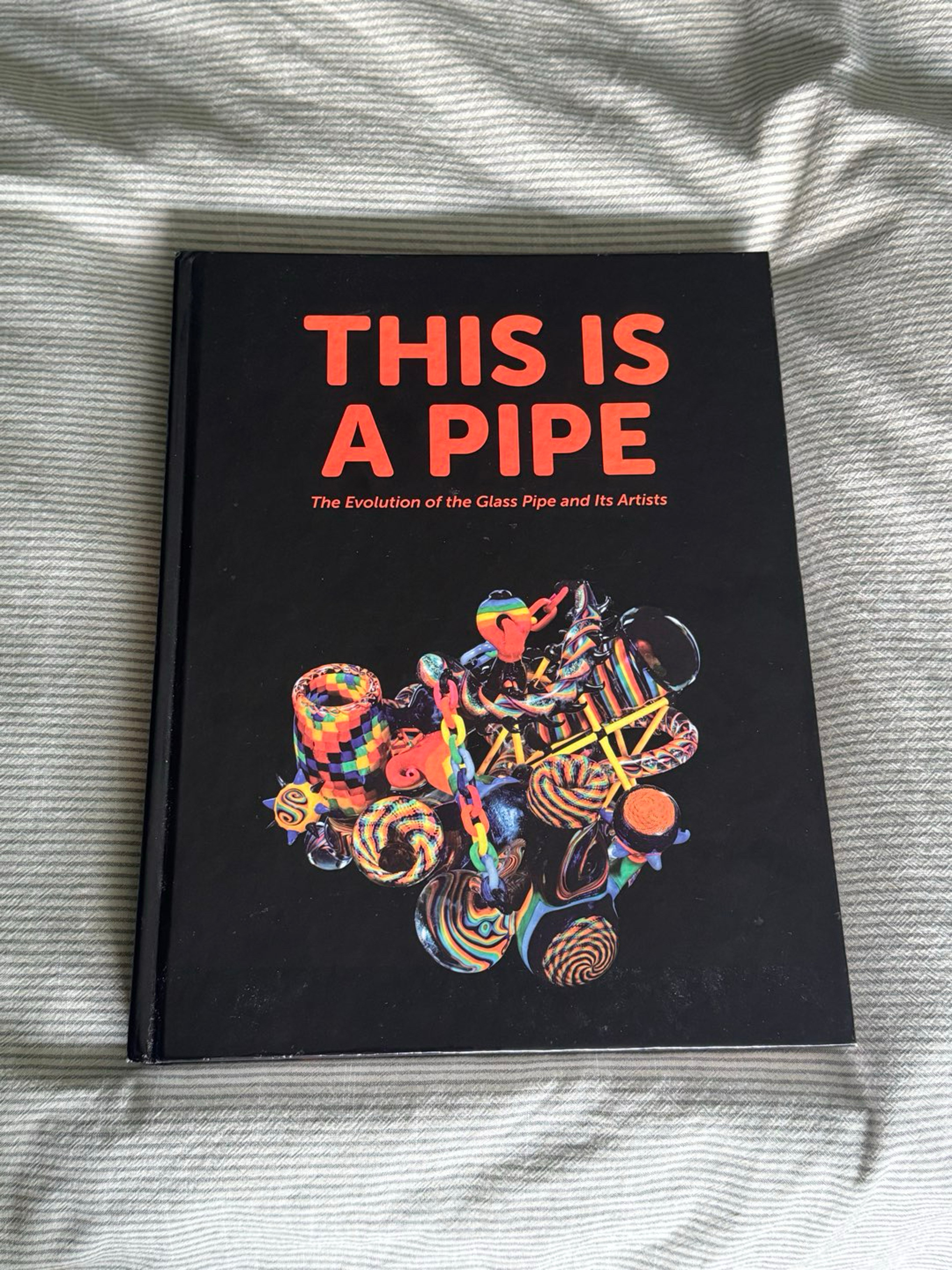 Preview pic of This is a pipe book