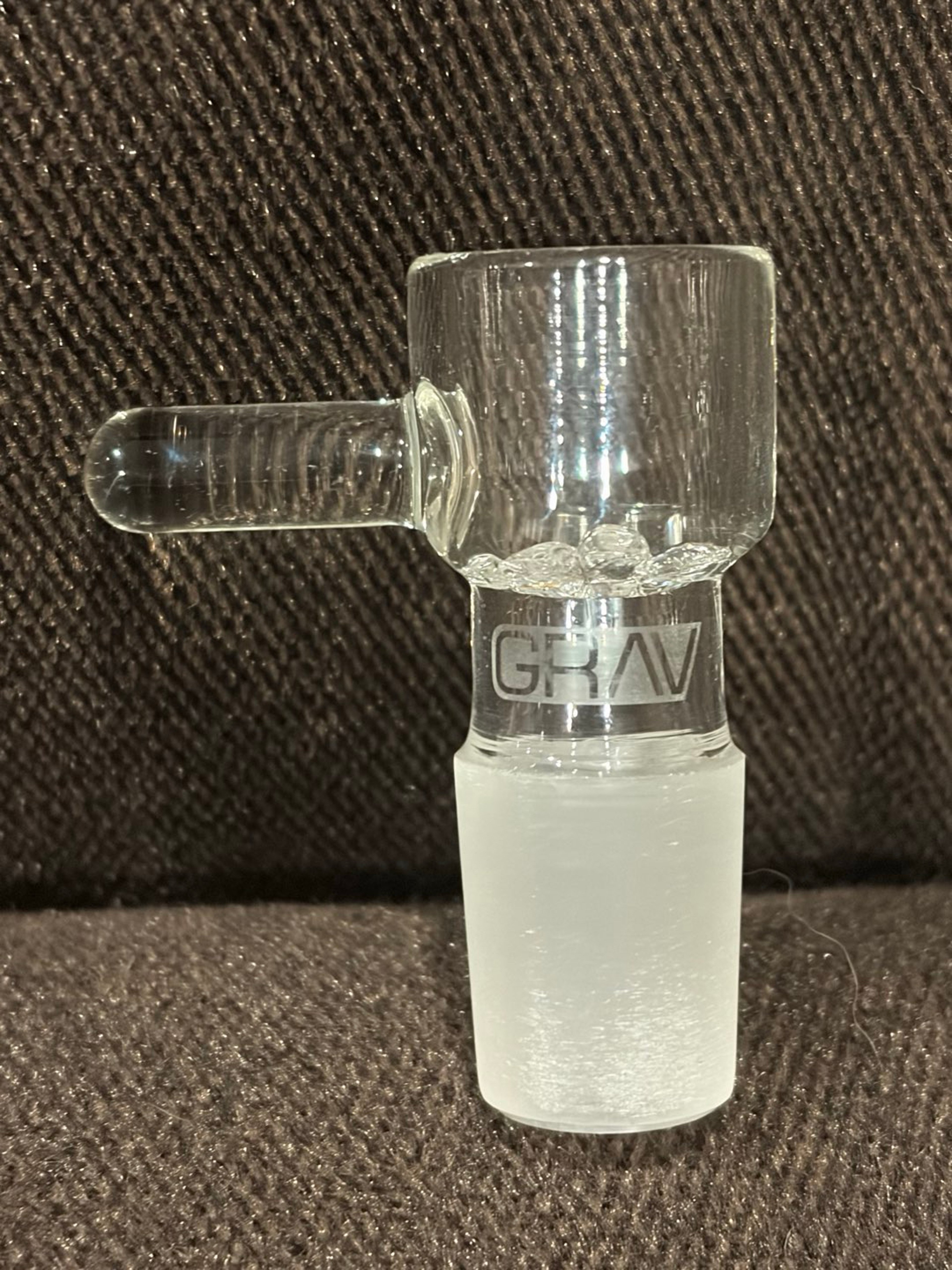 Octobowl Screened Slide•Grav Labs•18mm image 0