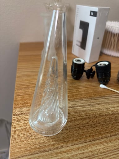 Preview pic of Puffco stock glass top
