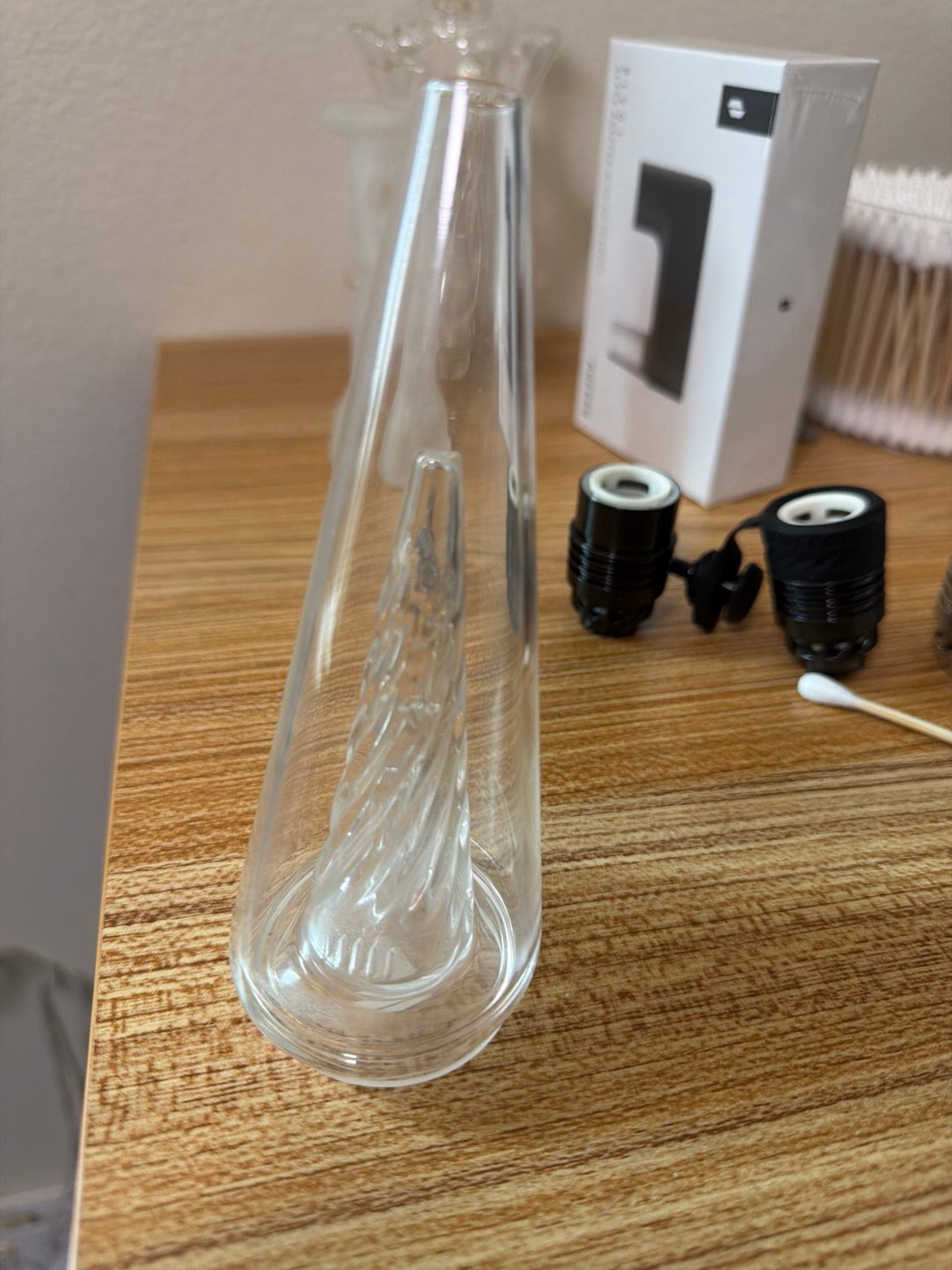 Puffco stock glass top image 0