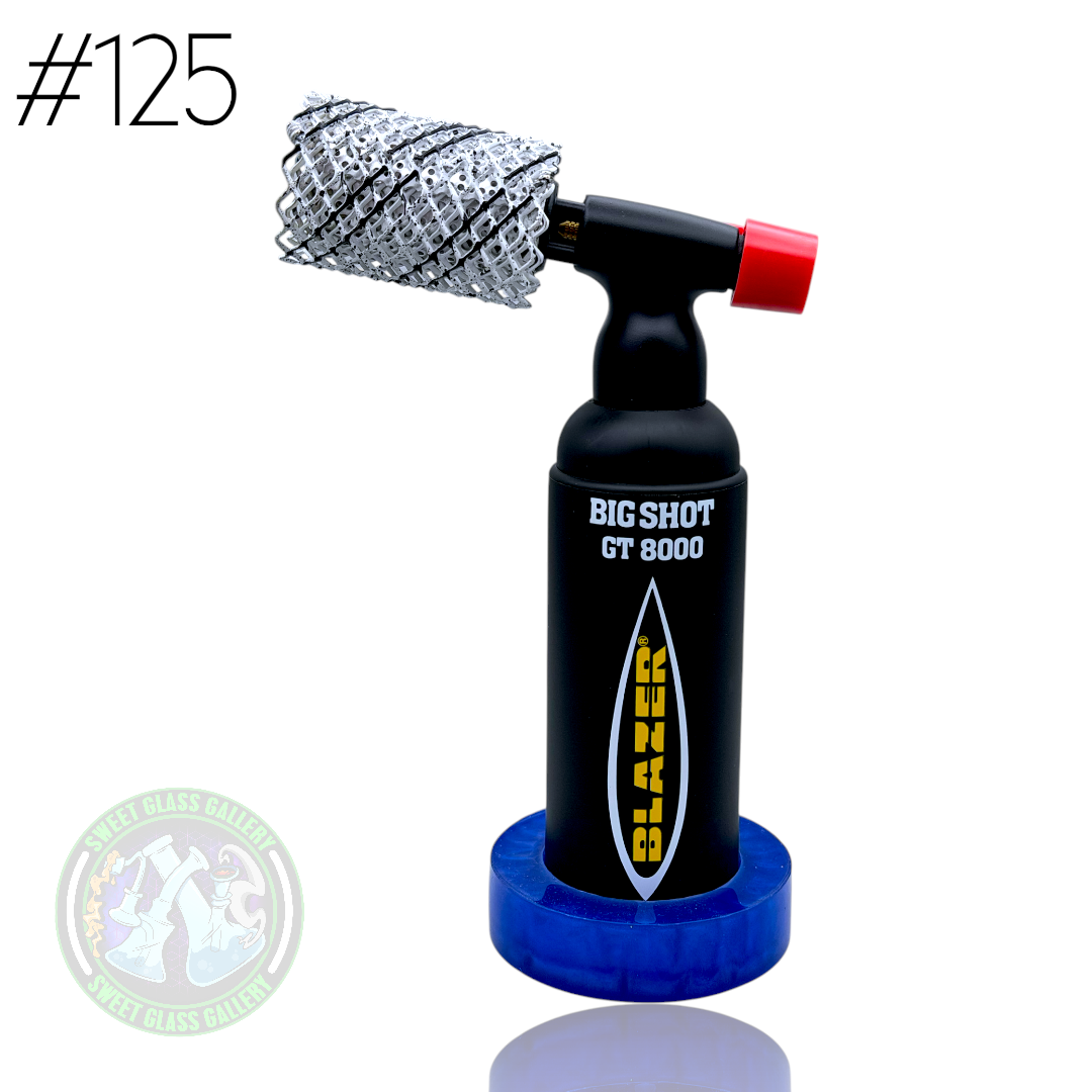 Preview pic of Mamba Guardzz - Blazer GT8000 Base #125