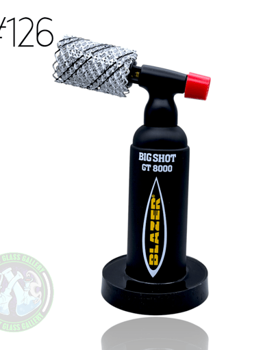Preview pic of Mamba Guardzz - Blazer GT8000 Base #126
