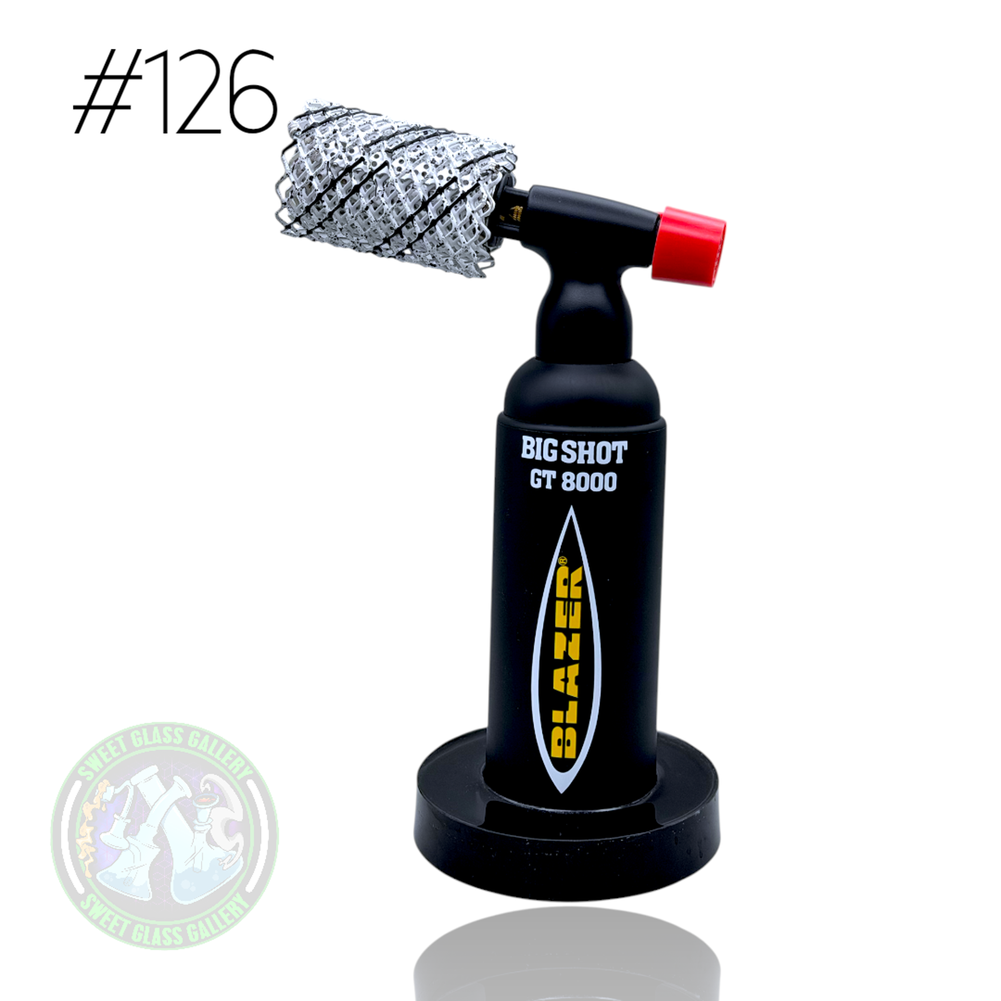 Preview pic of Mamba Guardzz - Blazer GT8000 Base #126