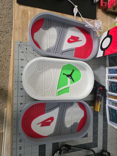 Preview pic of Custom Trays