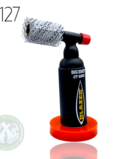 Preview pic of Mamba Guardzz - Blazer GT8000 Base #127