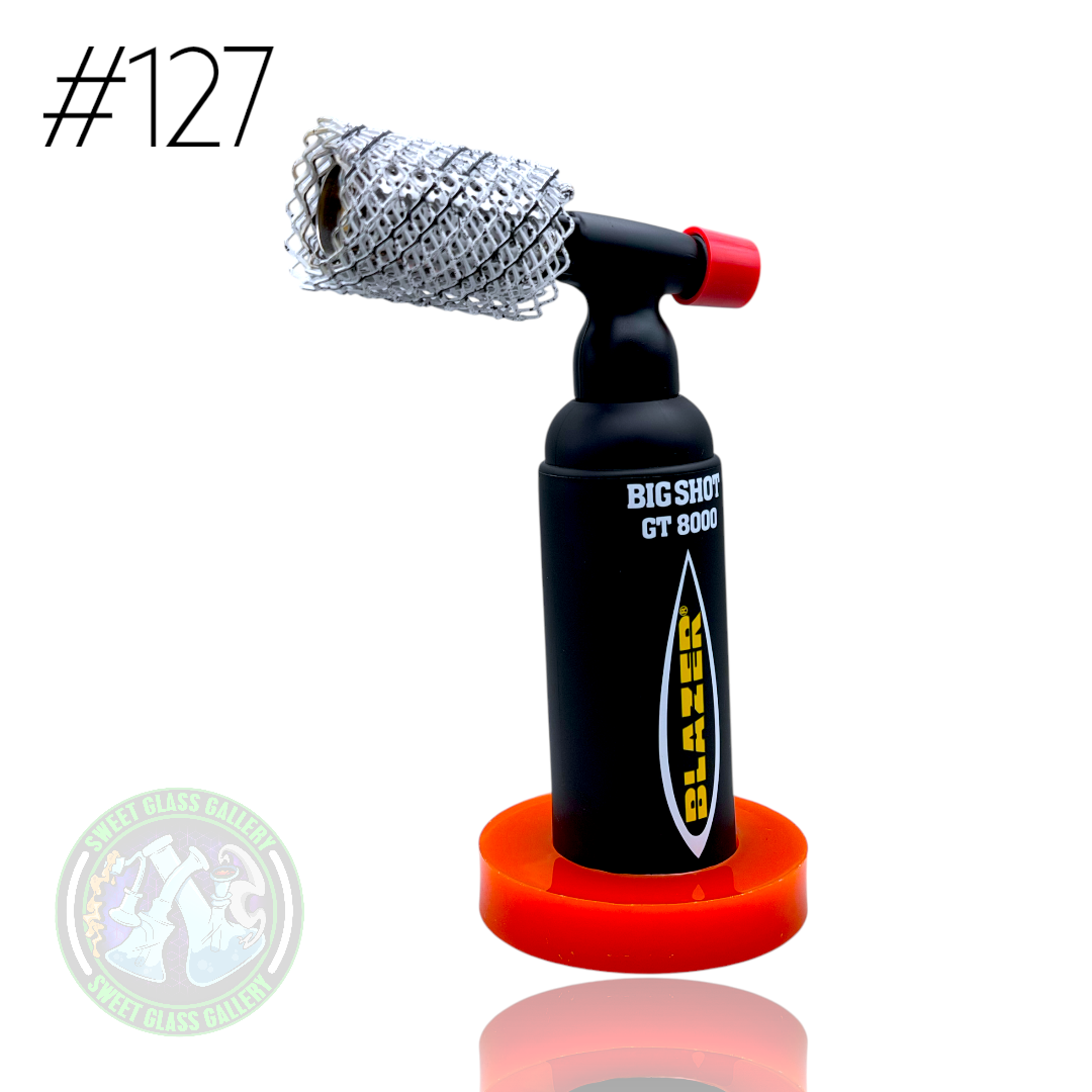Preview pic of Mamba Guardzz - Blazer GT8000 Base #127