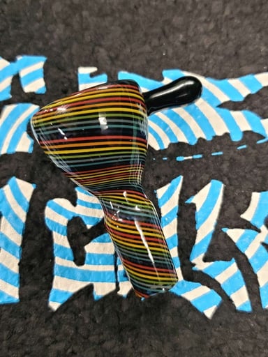 Preview pic of Hill side Glass wig Wag slide