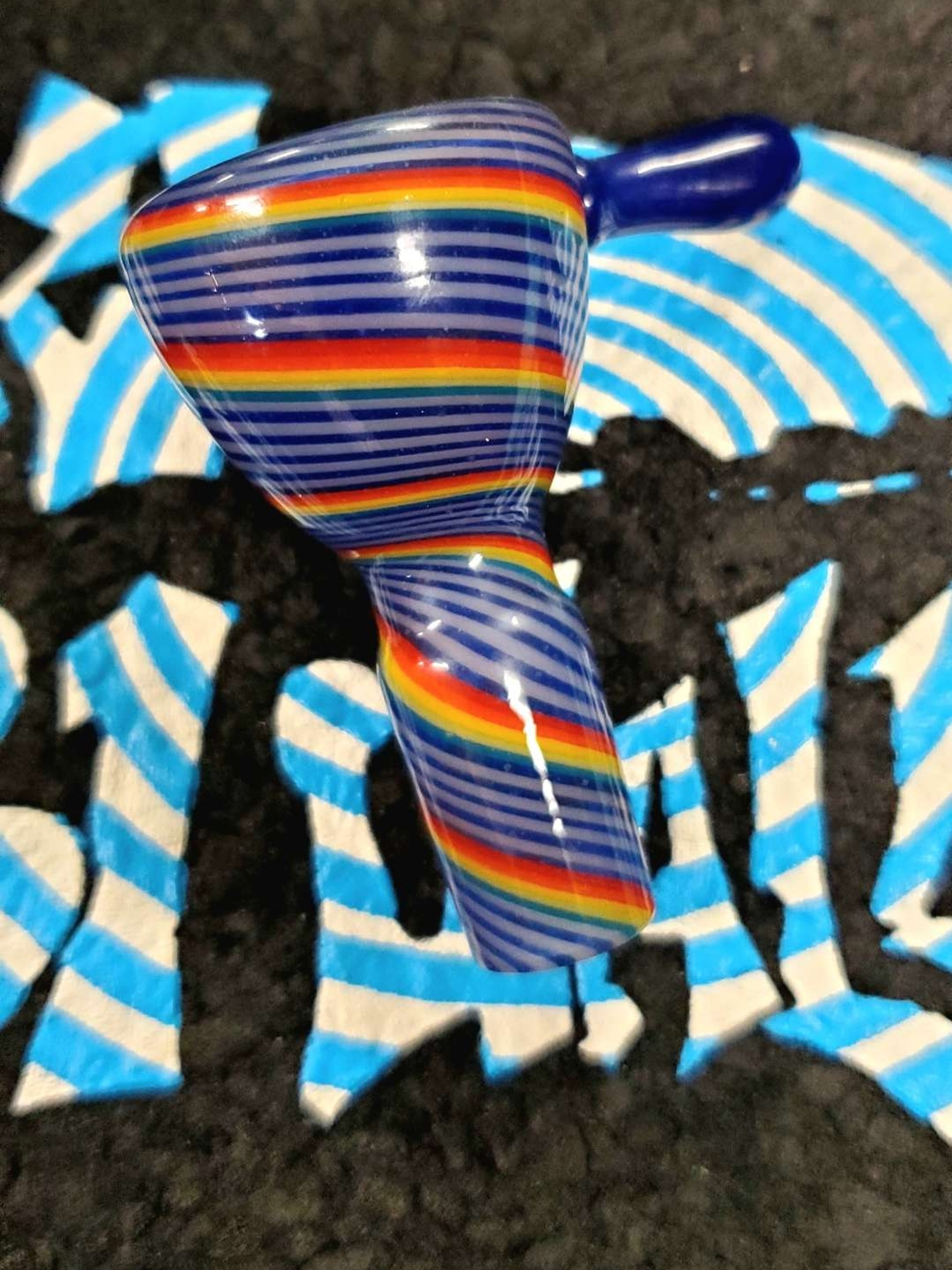 Preview pic of Hillside Glass Slide