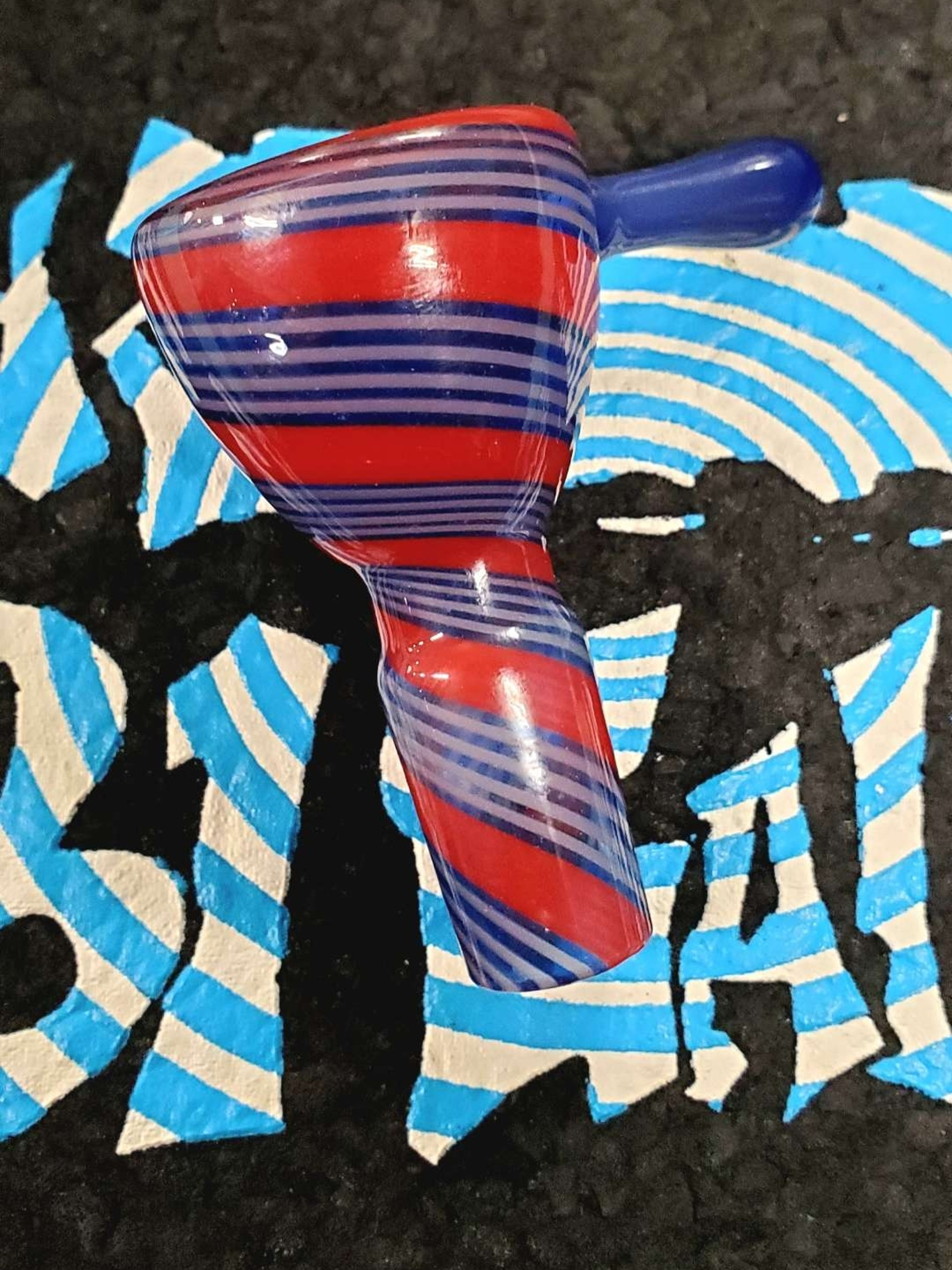 Preview pic of Hillside Glass Slide