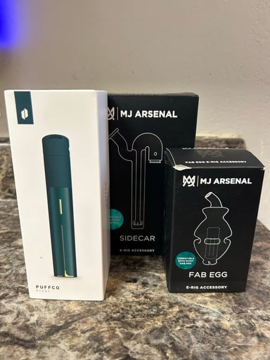 Preview pic of Pivot MJ Arsenal package