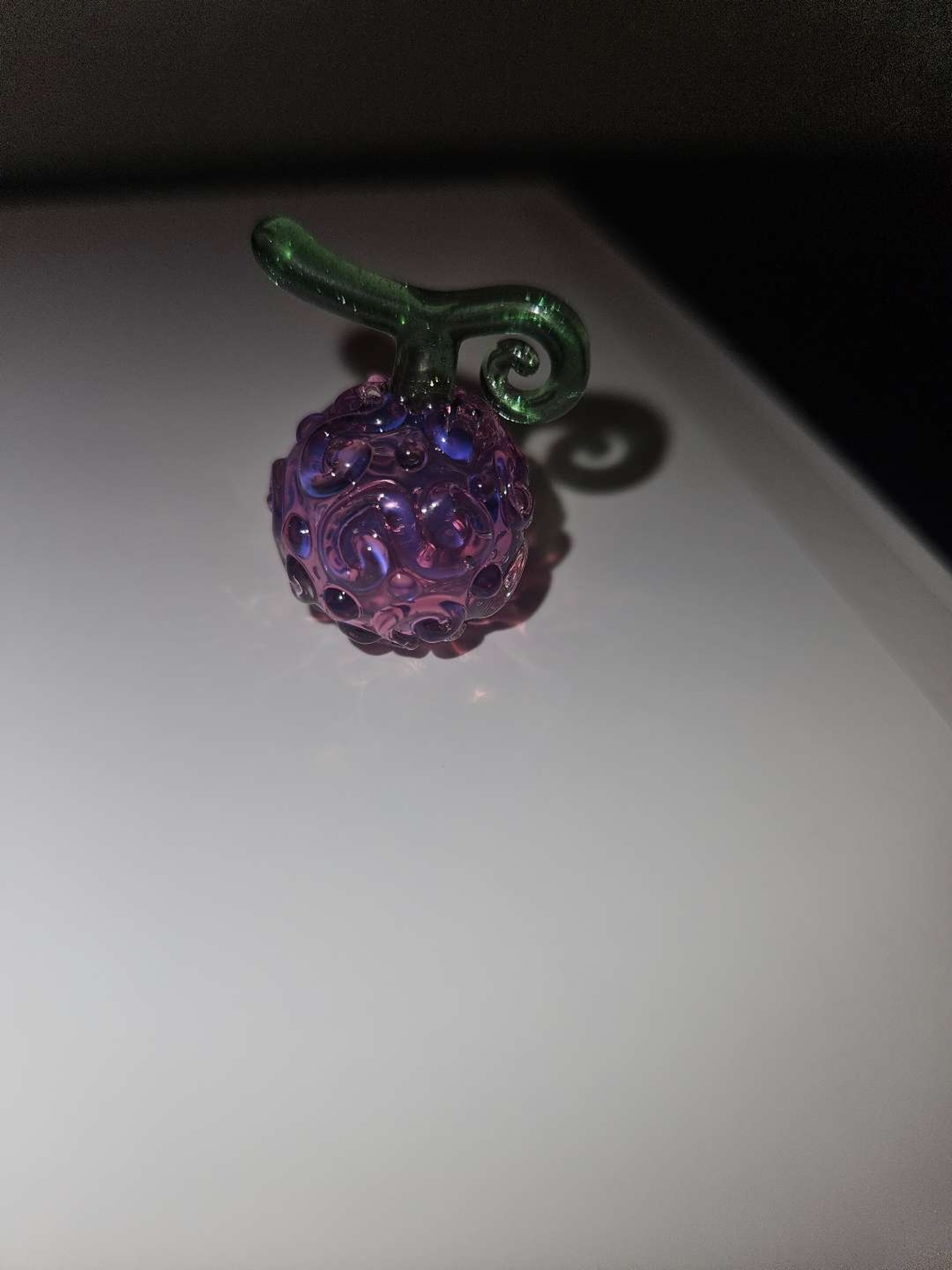 Devil fruit pendant image 0