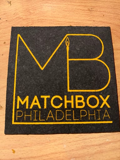 Preview pic of Matchbox PA x mood mat