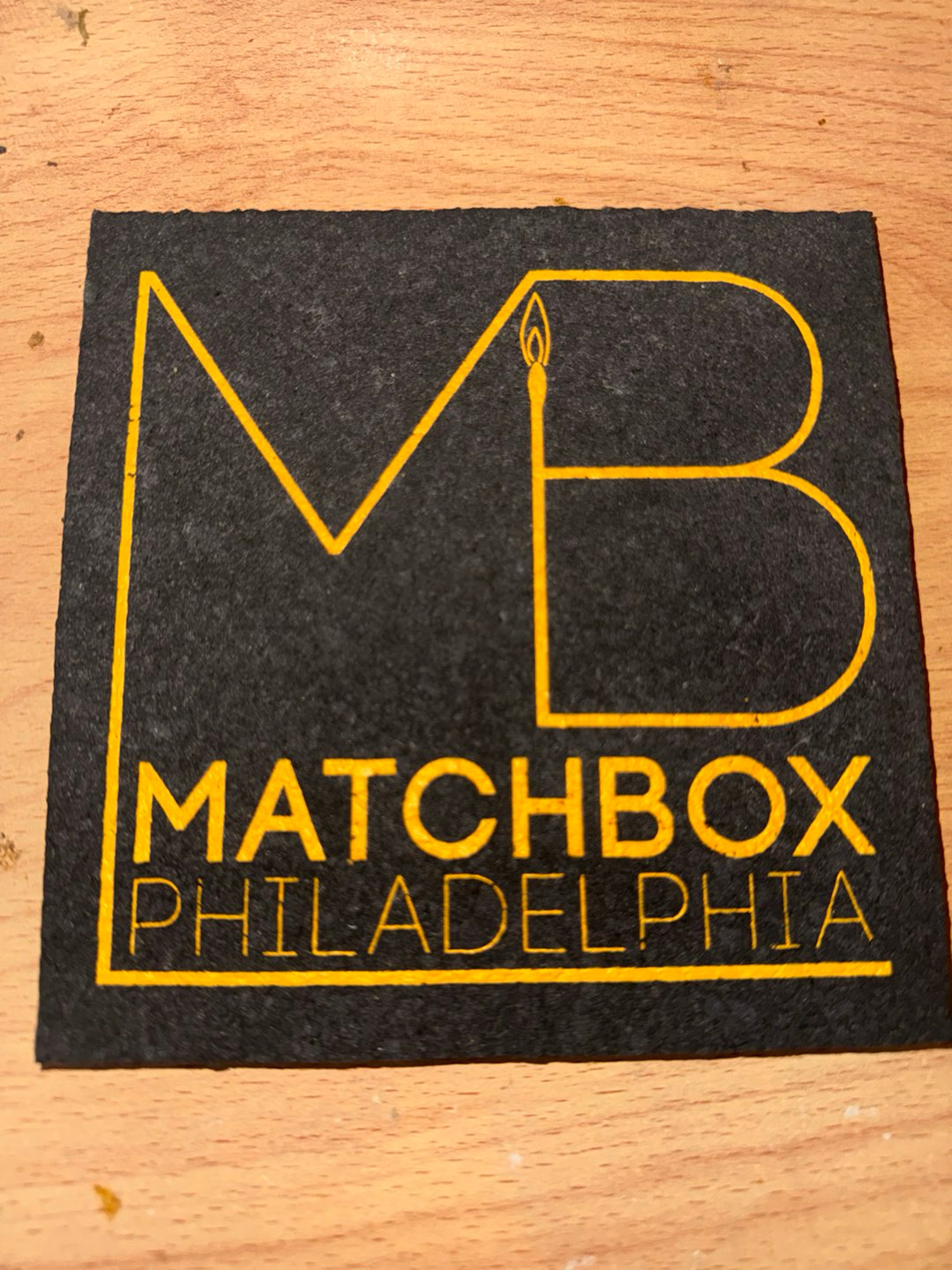 Matchbox PA x mood mat image 0