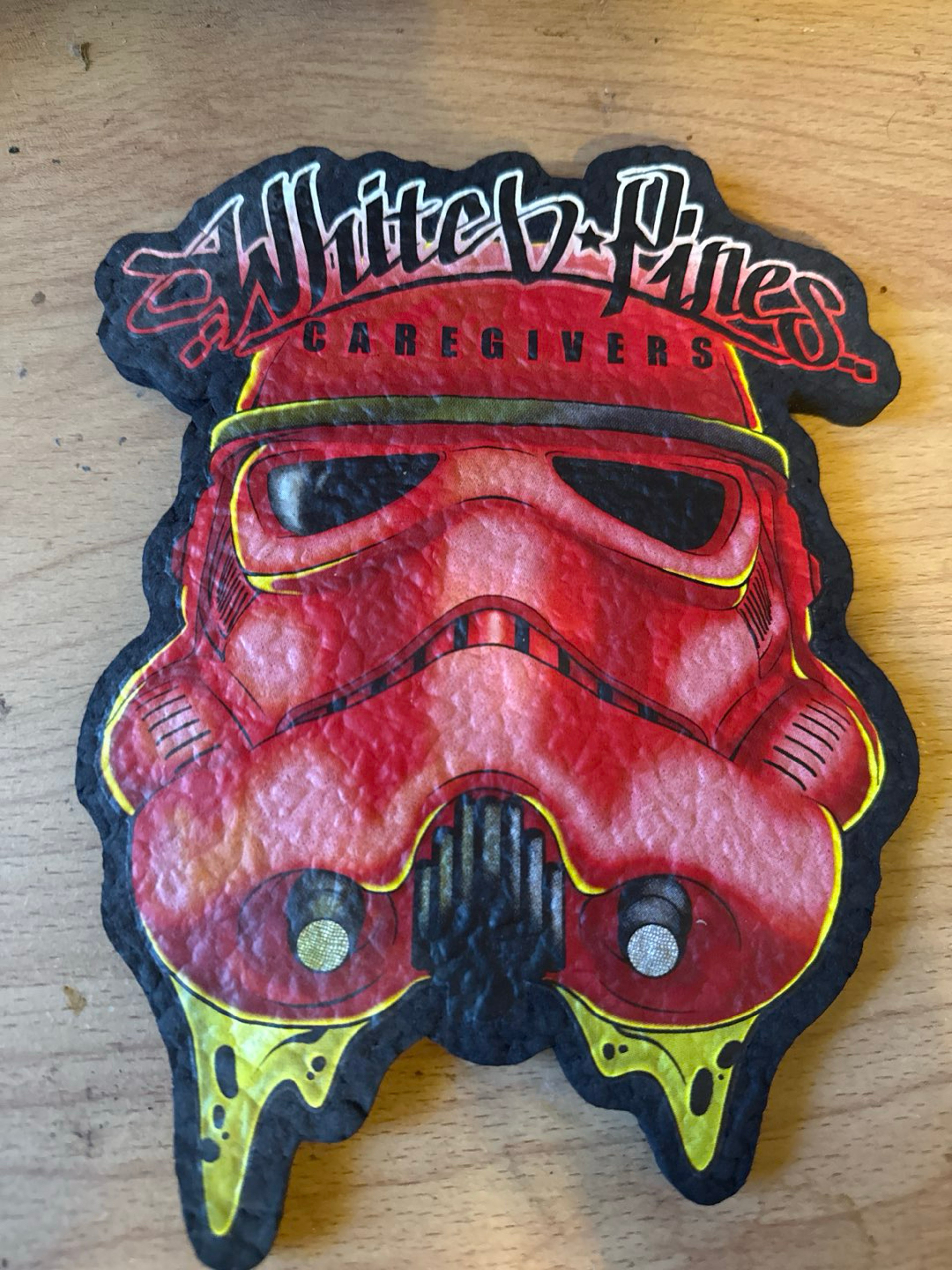 Preview pic of Starwars x mood mat x White Pines Caregivers