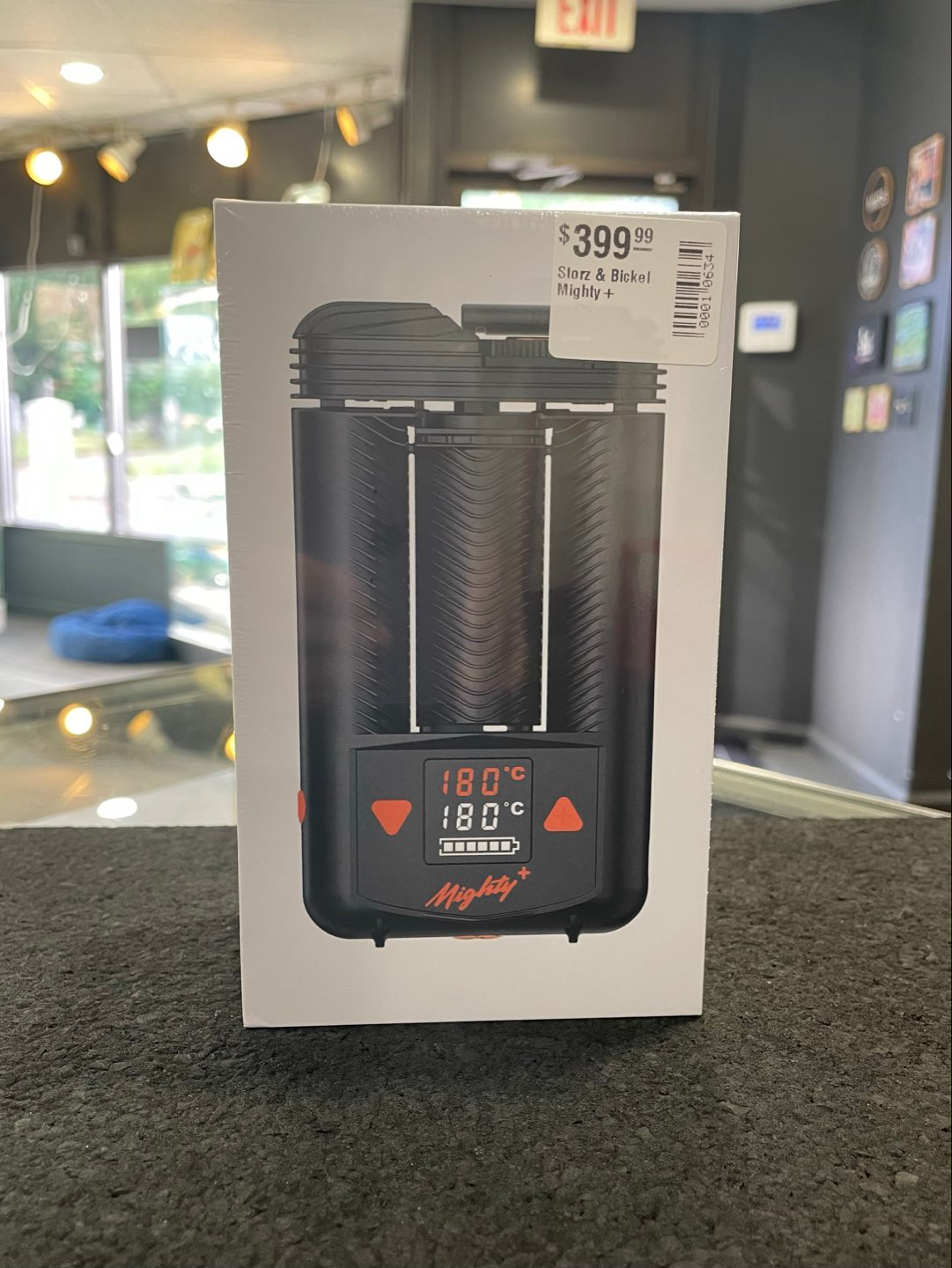 Mighty+ Storz & Bickel image 0