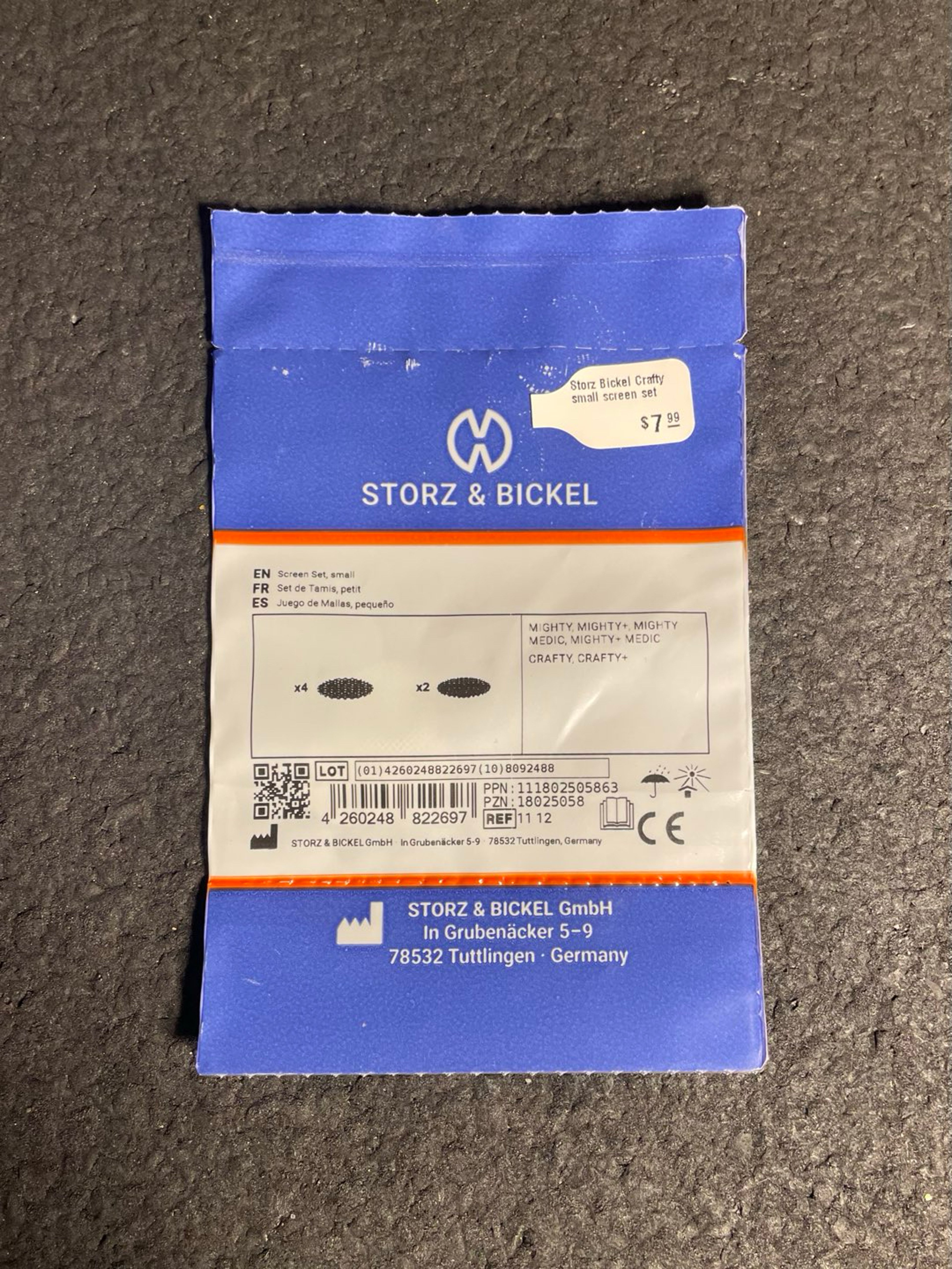 Preview pic of Storz & Bickel Small Screen Set