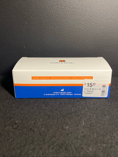 Preview pic of Storz & Bickel 40pc Dosing Capsules