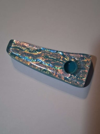 Preview pic of Dichroic Glass Pipe