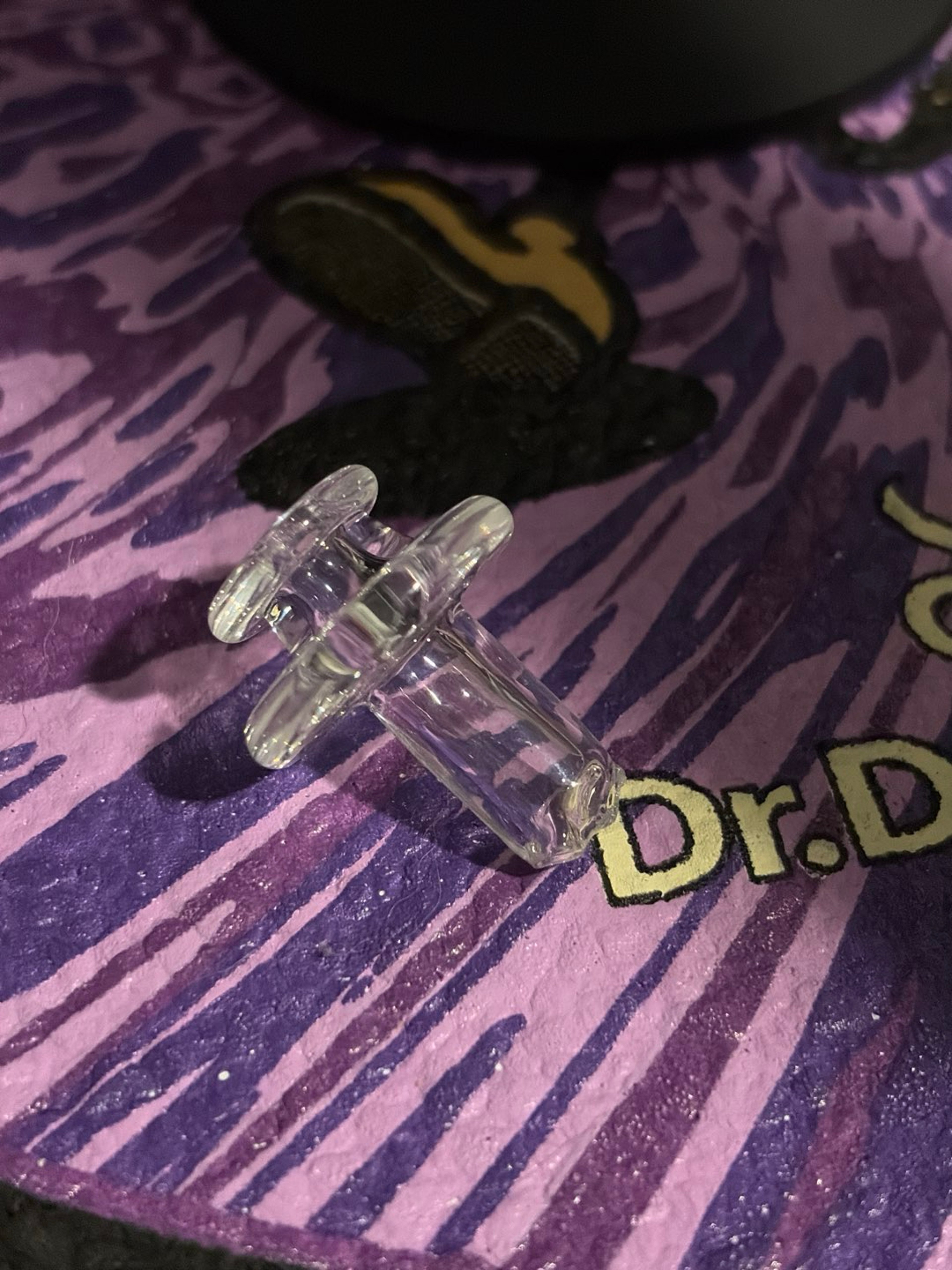Dr. Dabber Switch Go Spinner Cap image 0