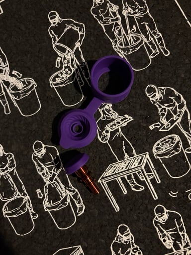 Preview pic of Puffco Plasma Chamber Sleeve & Joystick