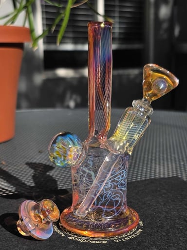 Preview pic of B bo baggins Fumed Mini Tube
