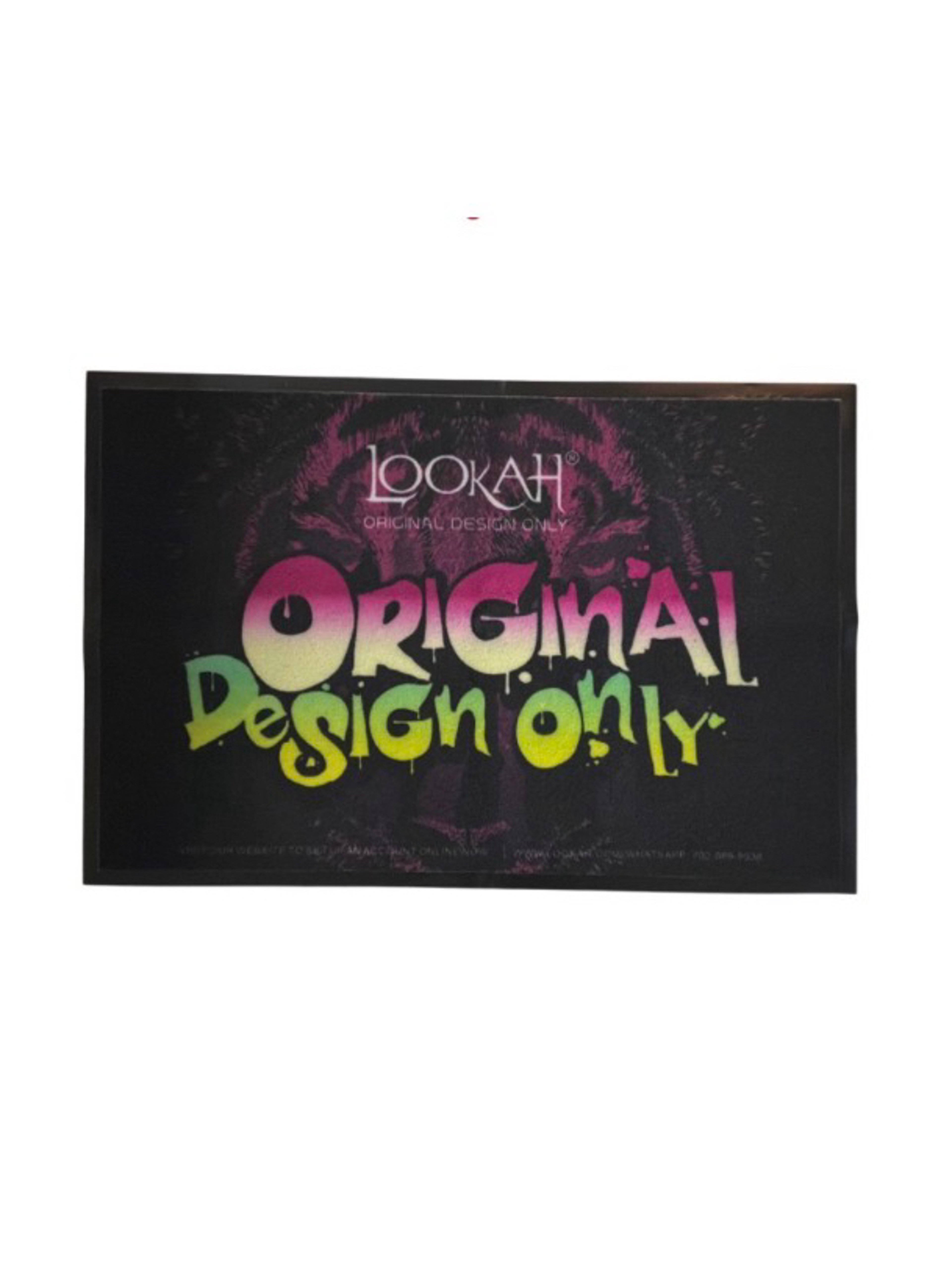 Preview pic of Lookah Commercial Grade Floor Mat