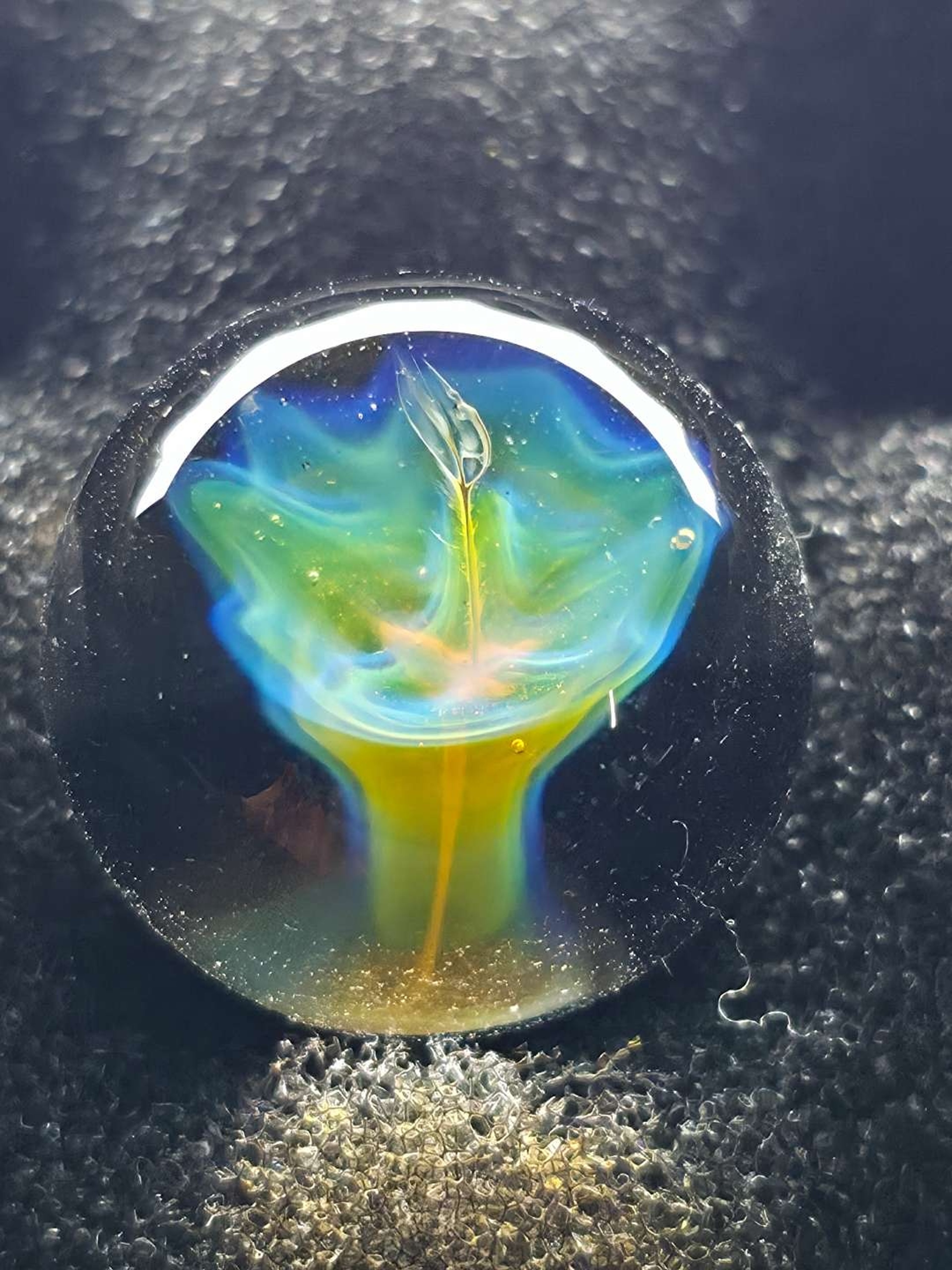 Silver Fumed Terp Slurper Set image 0
