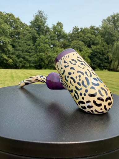 Preview pic of Jelly Leopard Sherlock