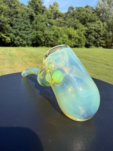 Preview pic of Full Silver Fume Sherlock