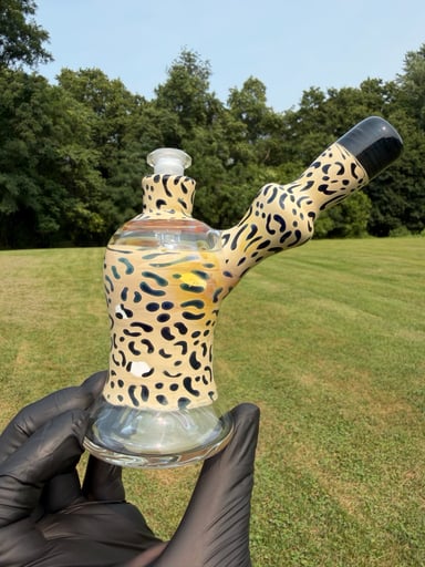 Preview pic of Leopard HashMon Rig