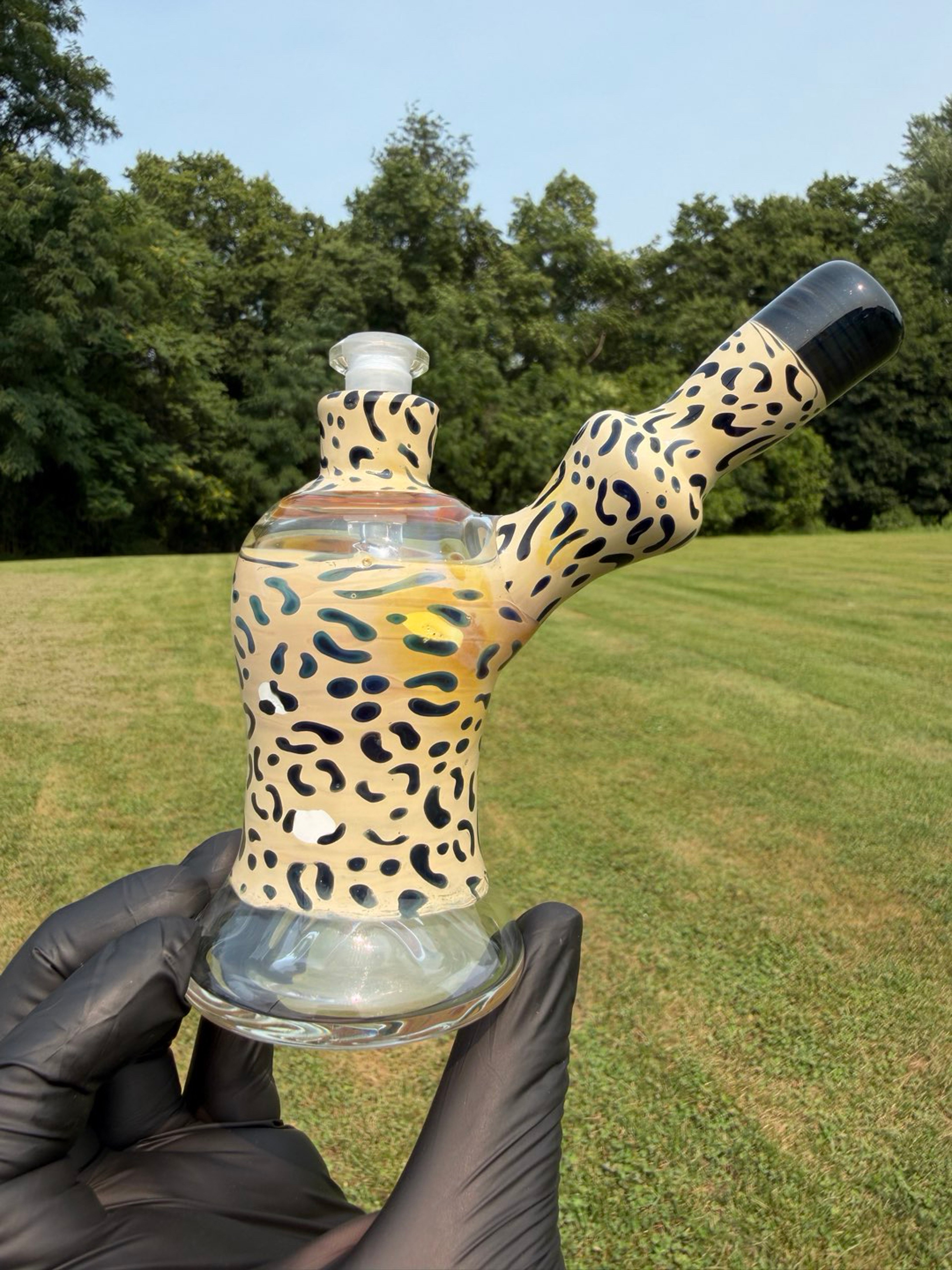 Leopard HashMon Rig image 0