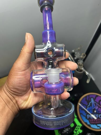 Preview pic of Evol Empire eclipse mini double stack
