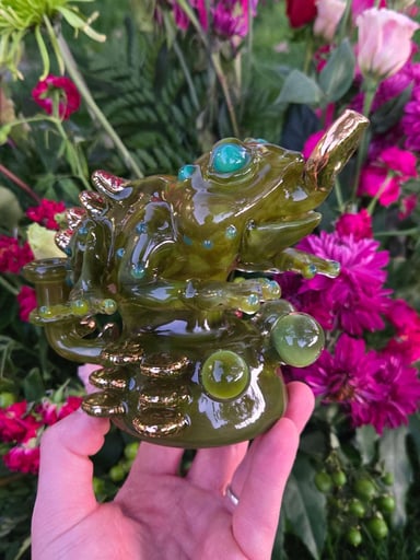 Preview pic of Money Toad