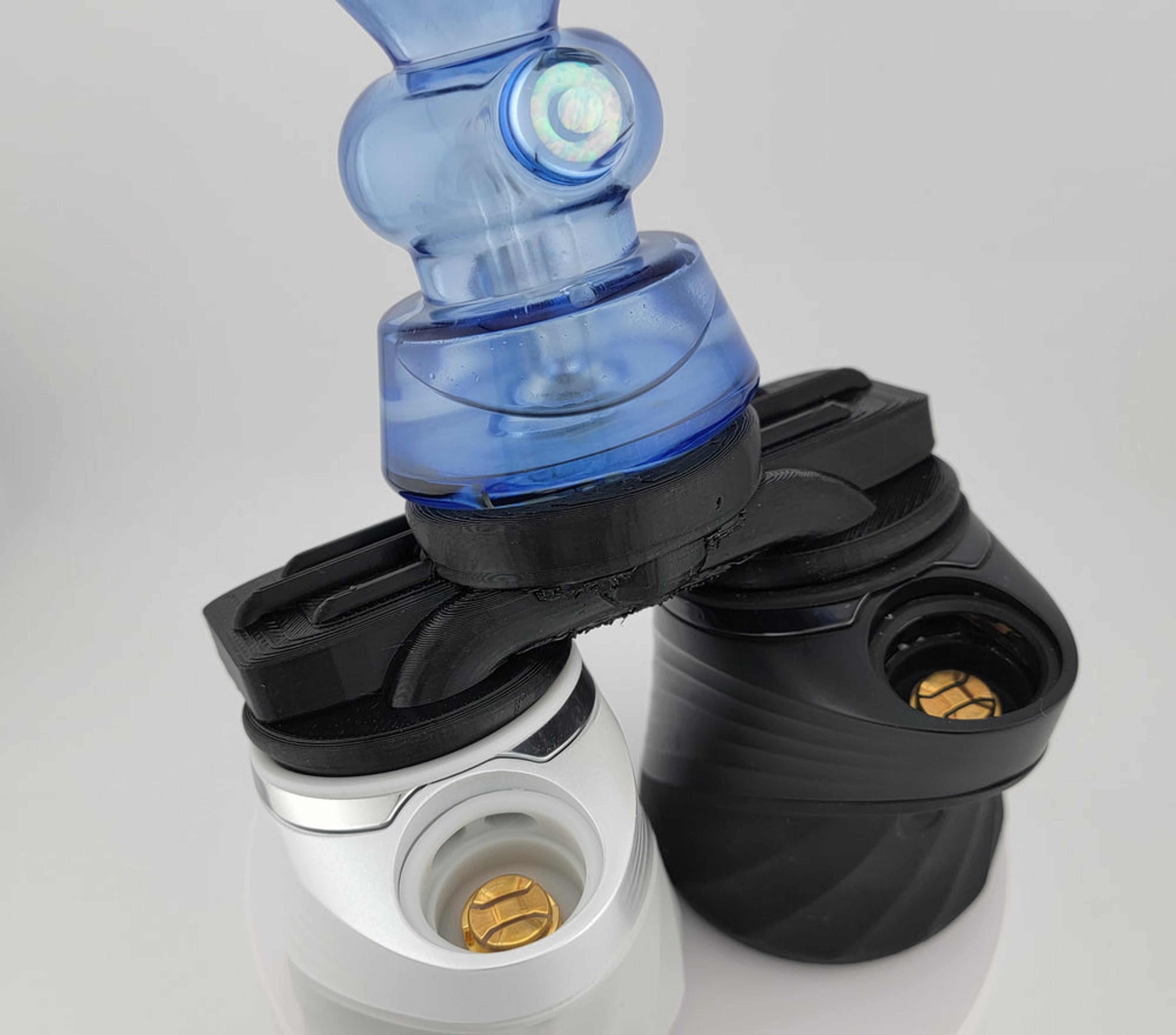 Dual Peak Attachment image 0