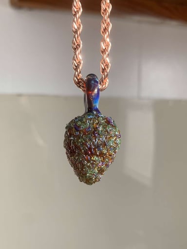Preview pic of Cookies nug pendant