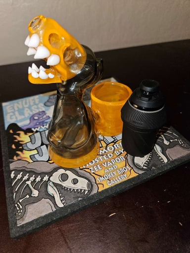 Preview pic of Enuff glass proxy glass attachment