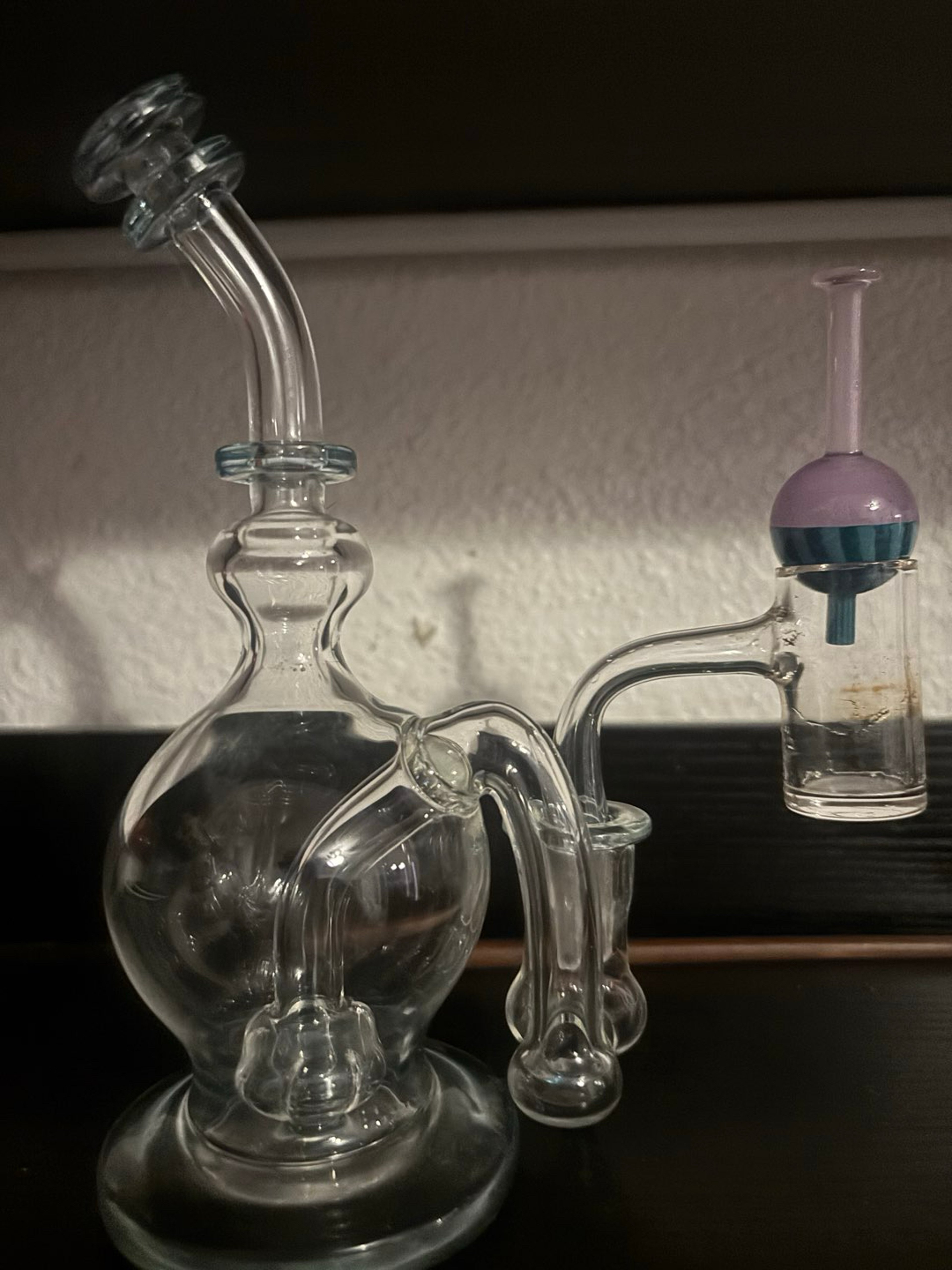 Mark Andrew’s cap and Rig image 0