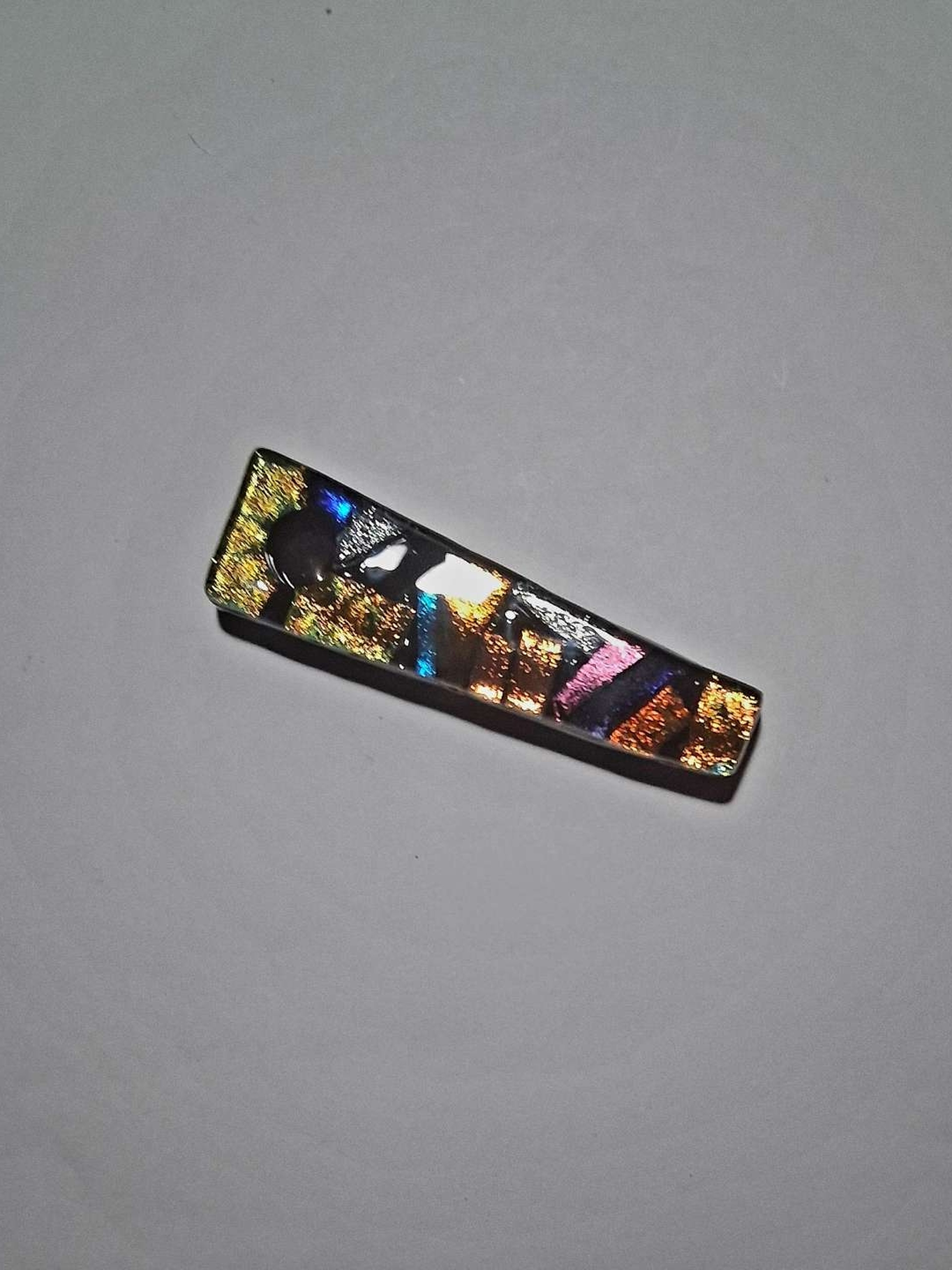 Preview pic of Dichroic Glass Pipe