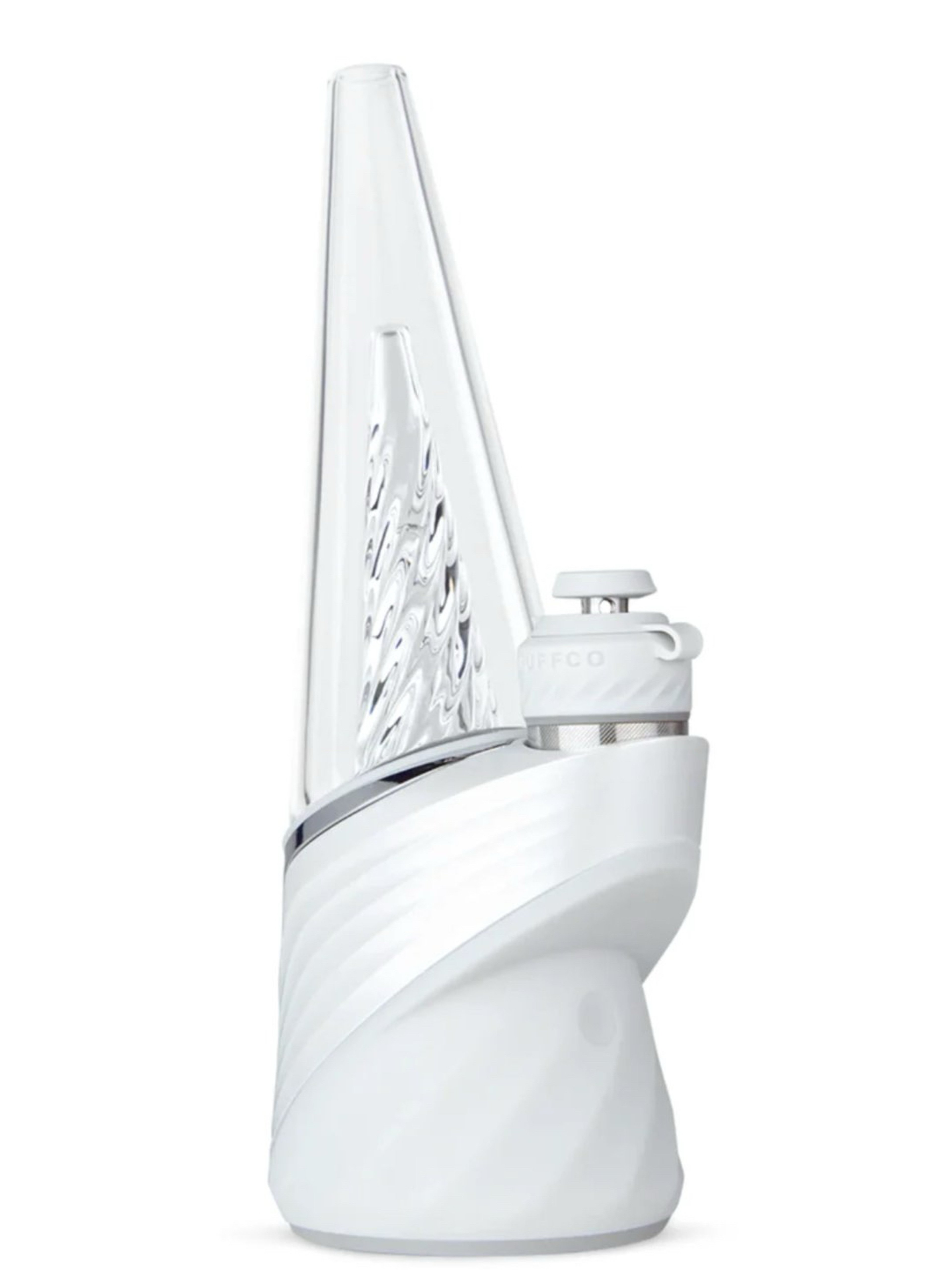 Preview pic of Puffco : Pearl White Peak Pro 3DXL: High-Tech Dab Rig