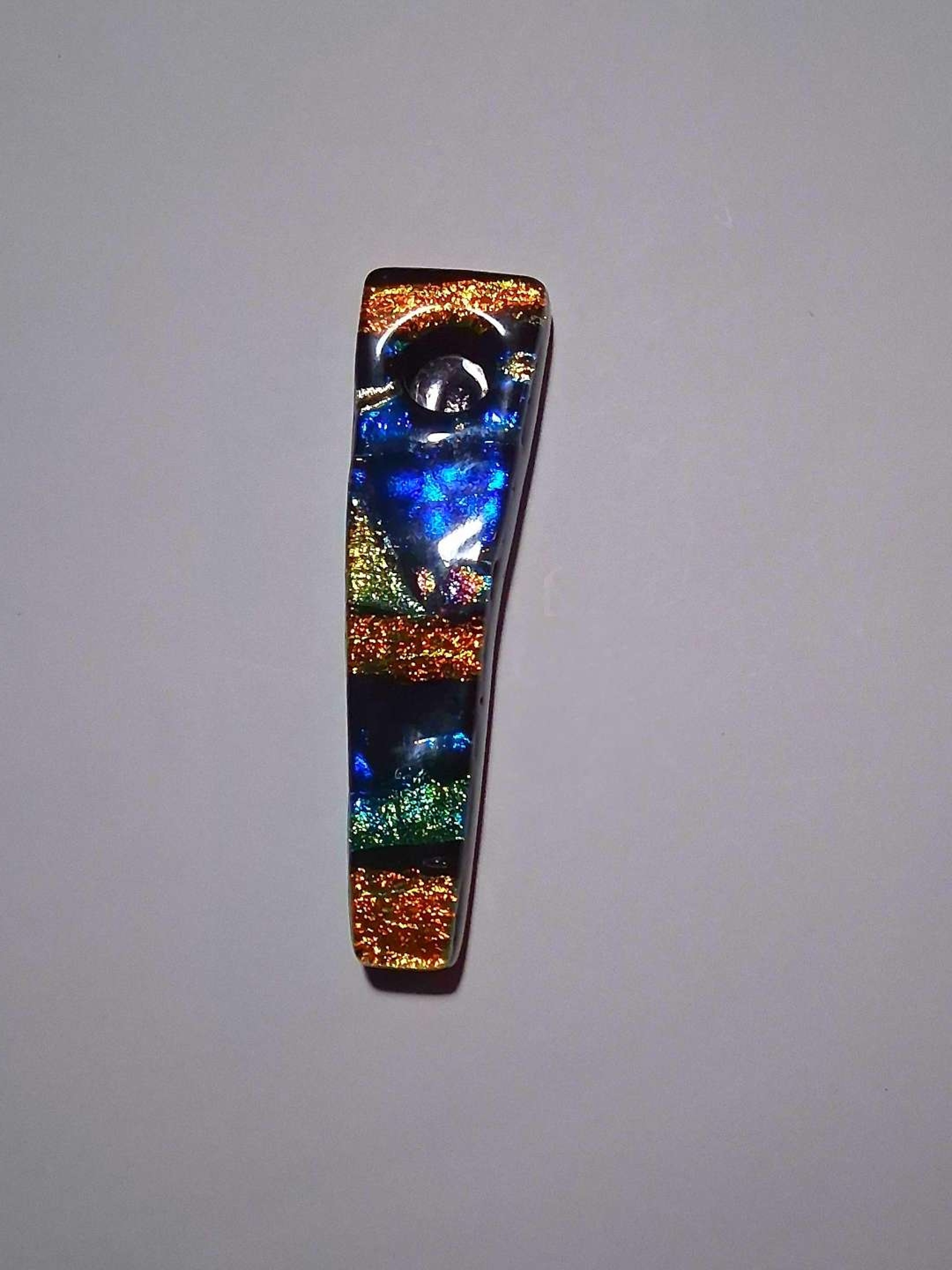 Preview pic of Dichroic Glass Pipe