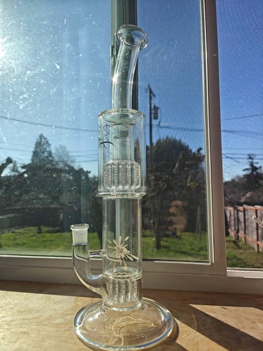 Preview pic of Dirty Rico Glass