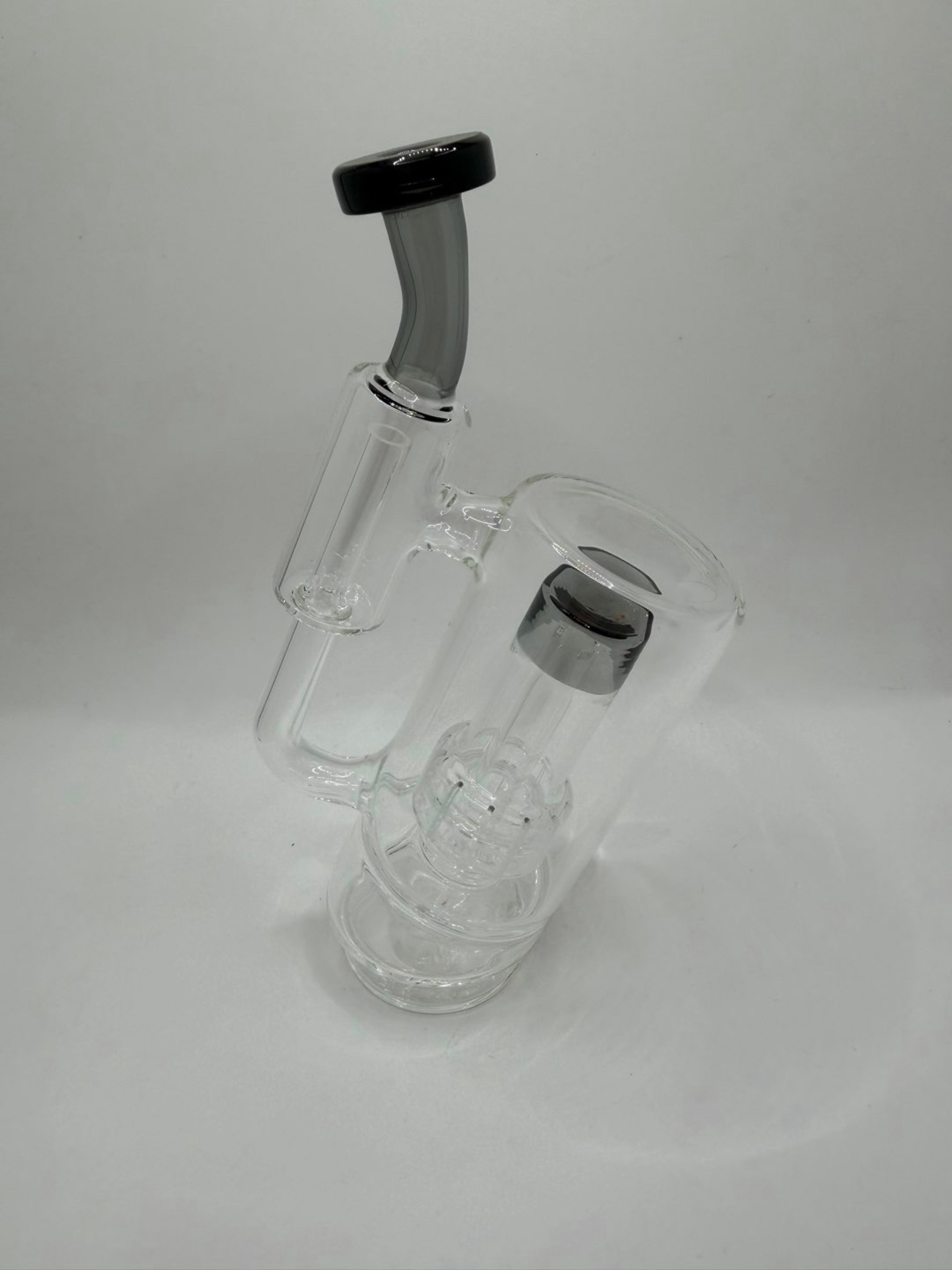 Puffco Peak Glass Top Recycler/Perc image 0