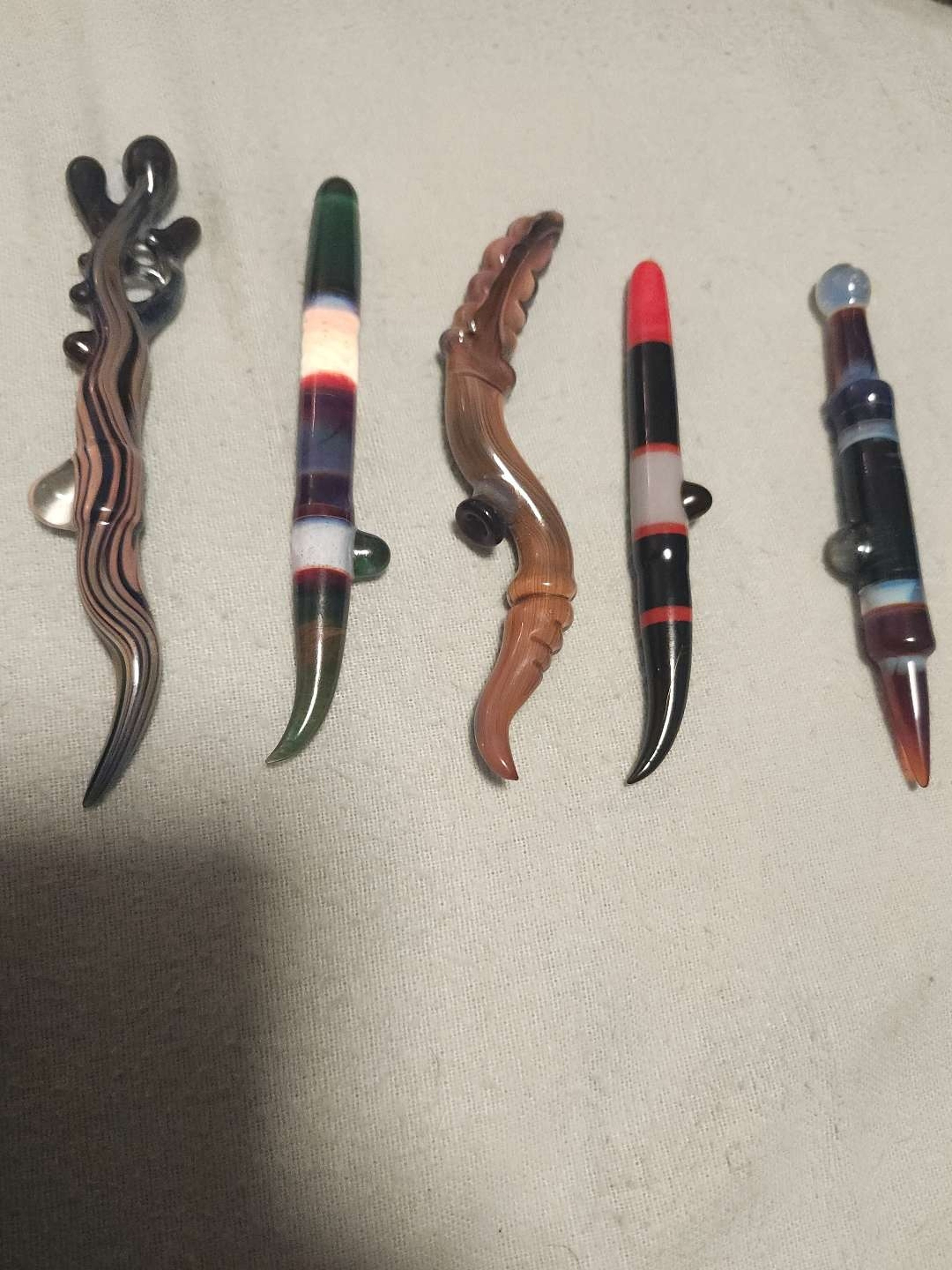 Preview pic of Jesse Leeper dab tools